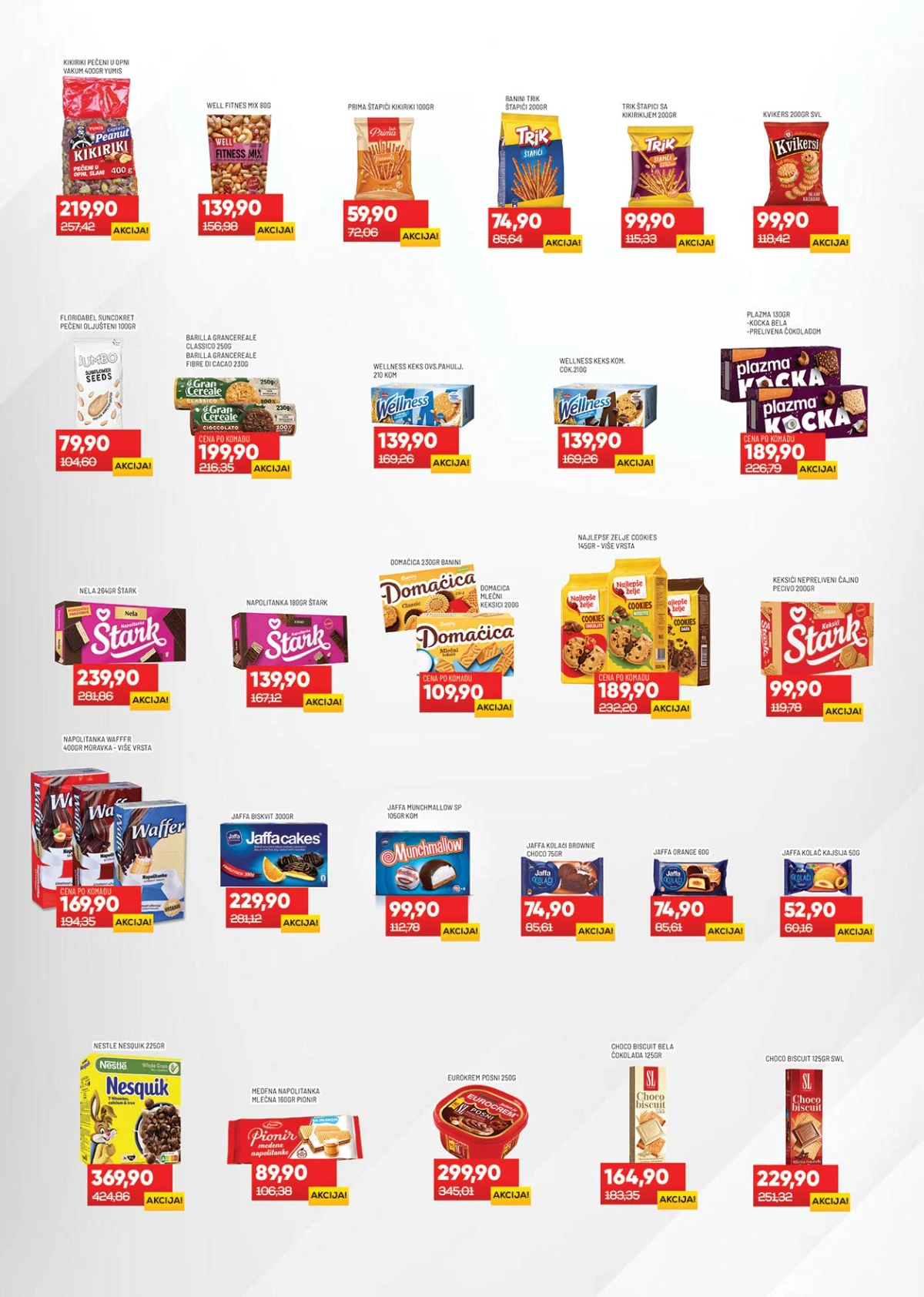 Medius katalog strana 16 – proizvodi za domaćinstvo i akcijske ponude