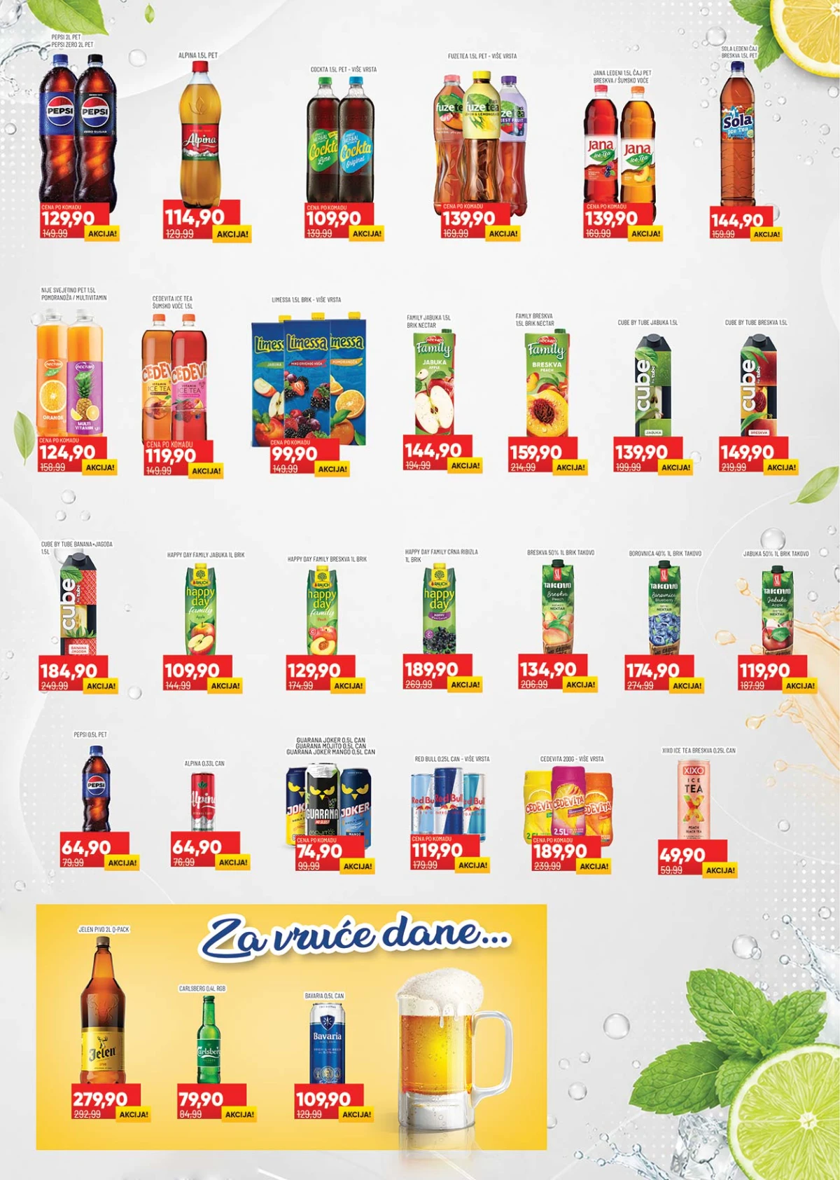 Medius katalog strana 19 – Dani brenda i dodatne pogodnosti