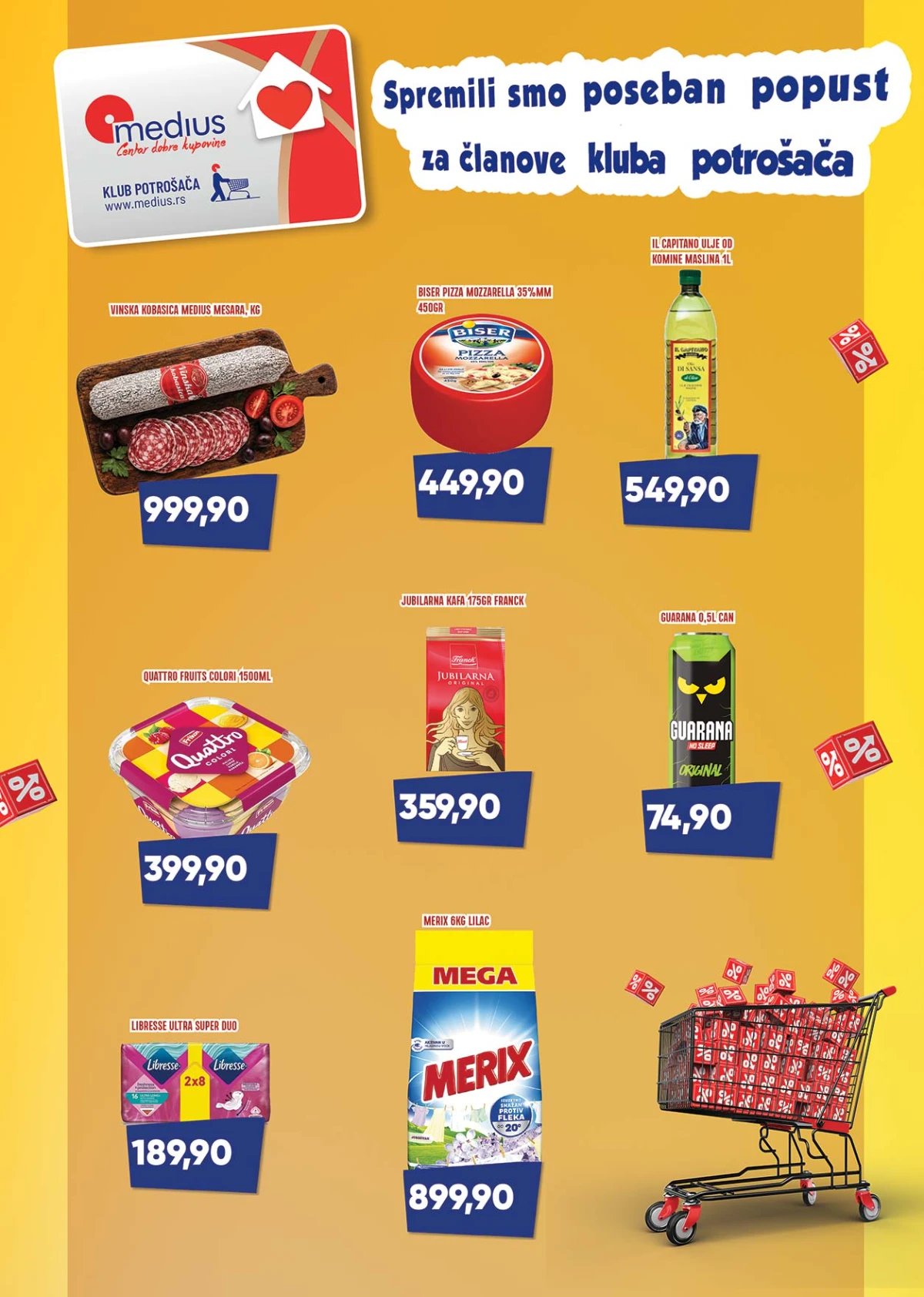 Medius katalog strana 20 – akcijske cene i povoljnija kupovina