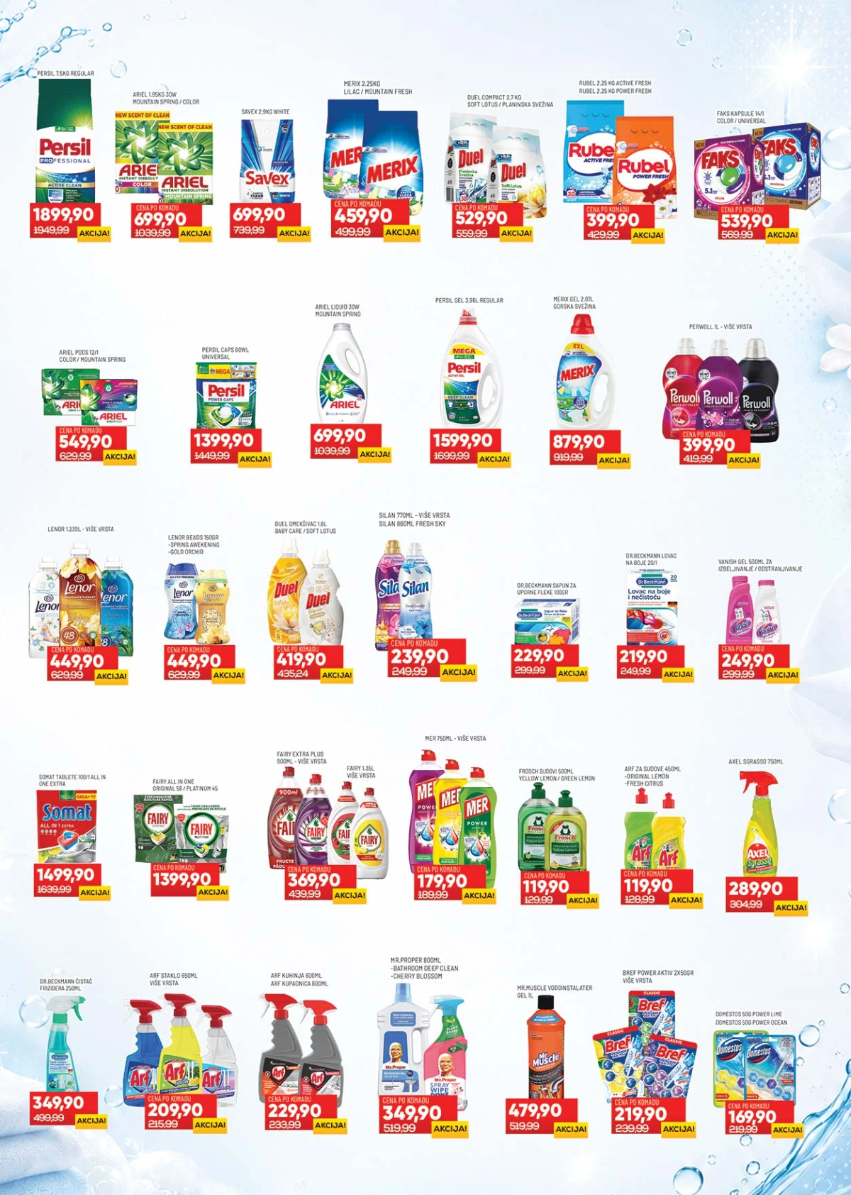 Medius katalog strana 21 – akcijske cene i Dani brenda