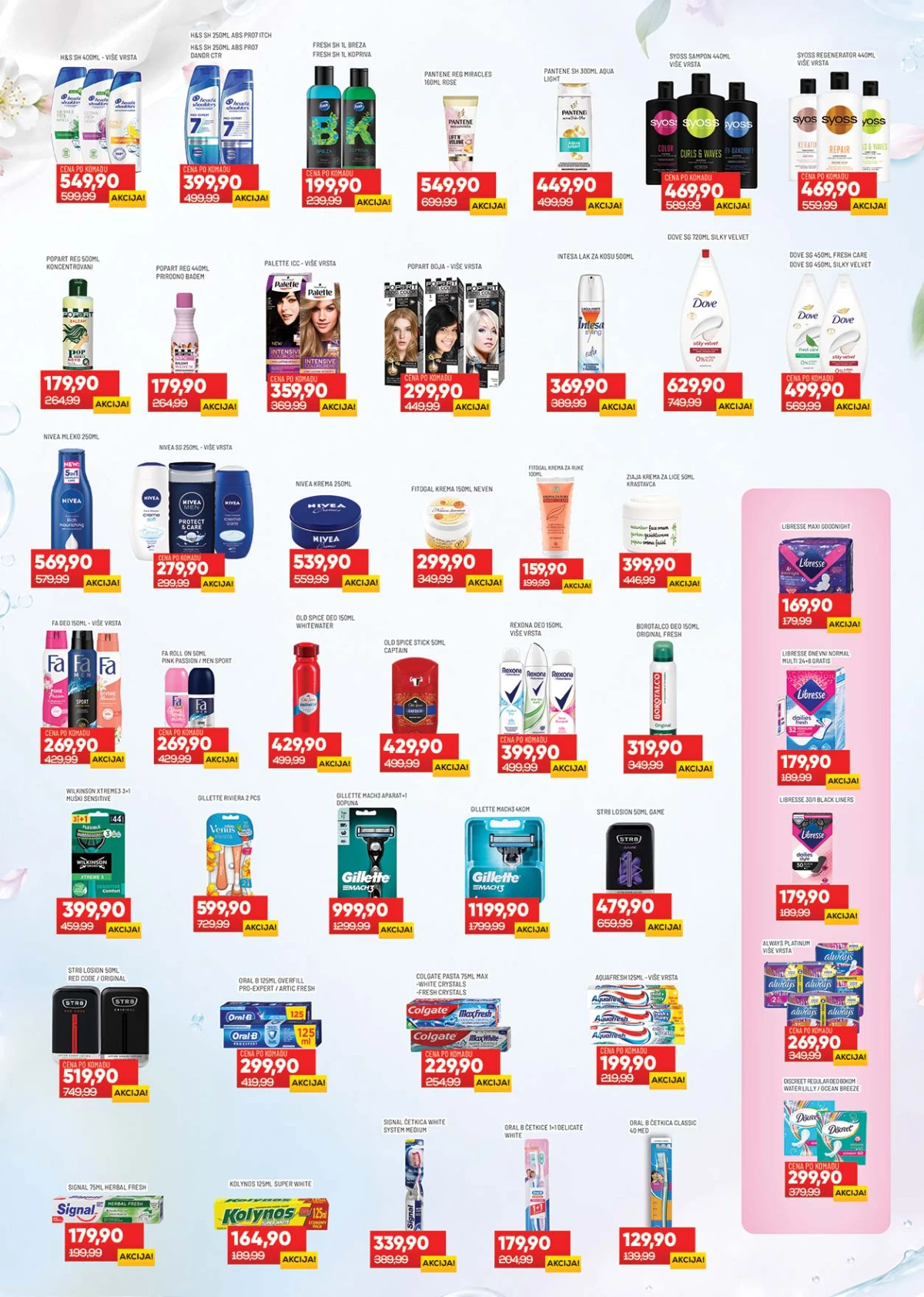 Medius katalog strana 22 – posebne ponude i akcijske cene