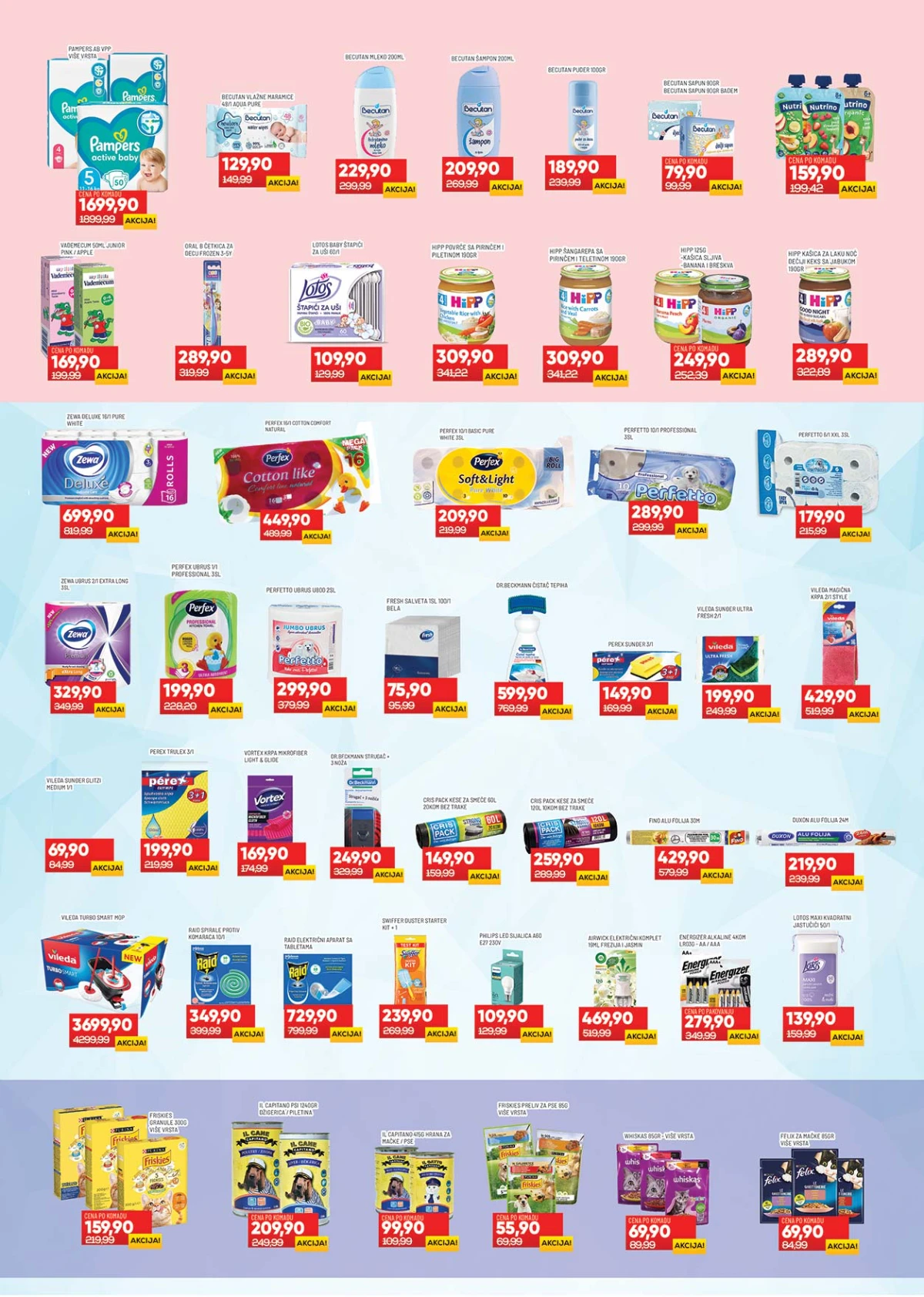 Medius katalog strana 23 – popusti do 43% i svakodnevne uštede