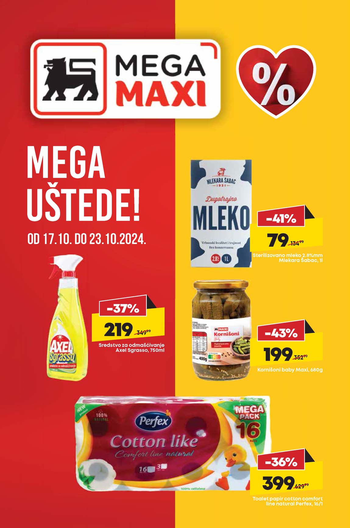 MAXI KATALOG AKCIJA