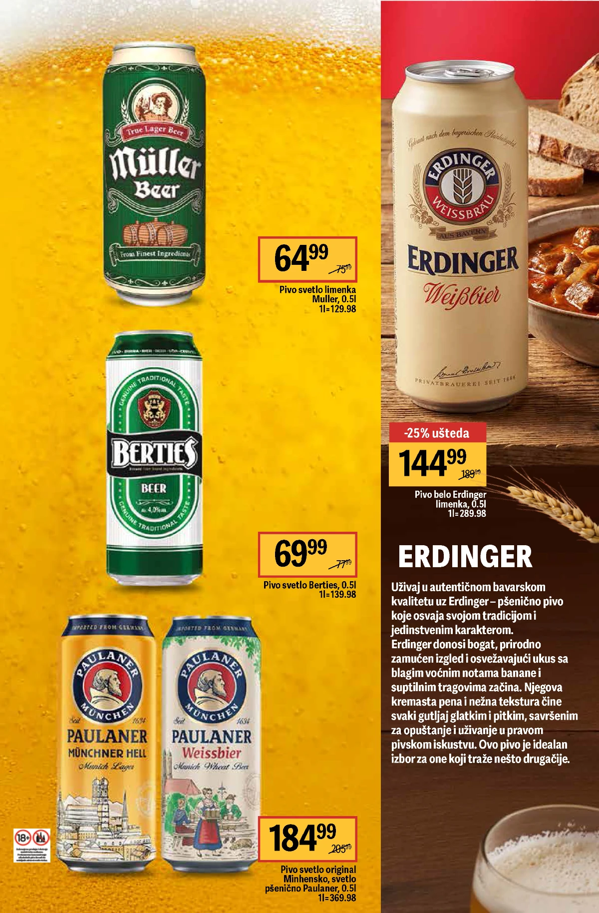 Maxi pivski katalog strana 5 – Ferm alati i oprema akcija do 27.05.2026