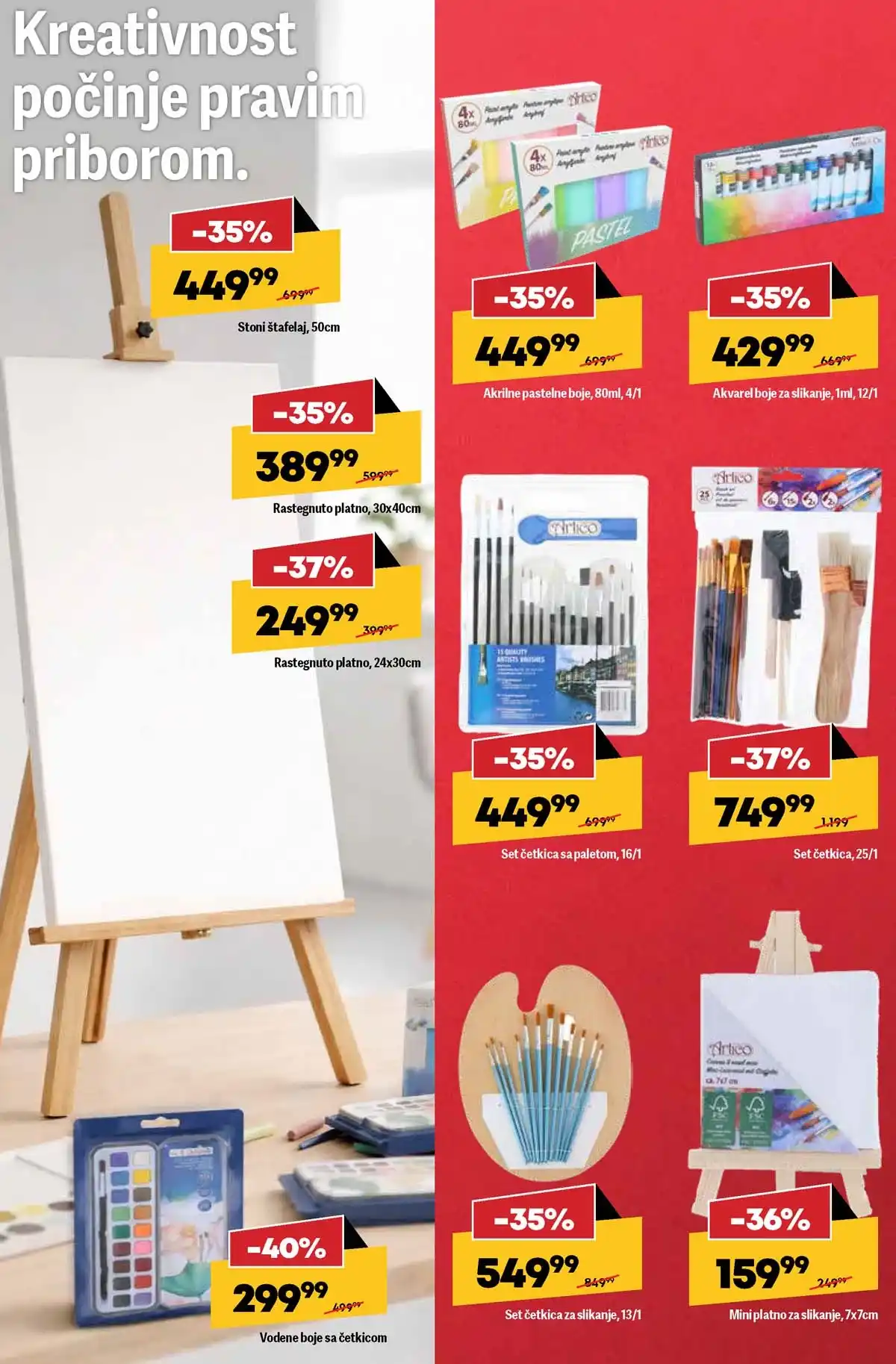 Maxi akcija proizvodi za domaćinstvo i svakodnevnu upotrebu – strana 4 MEGA Maxi katalog sniženja kućne potrepštine i proizvodi za dom – strana 4