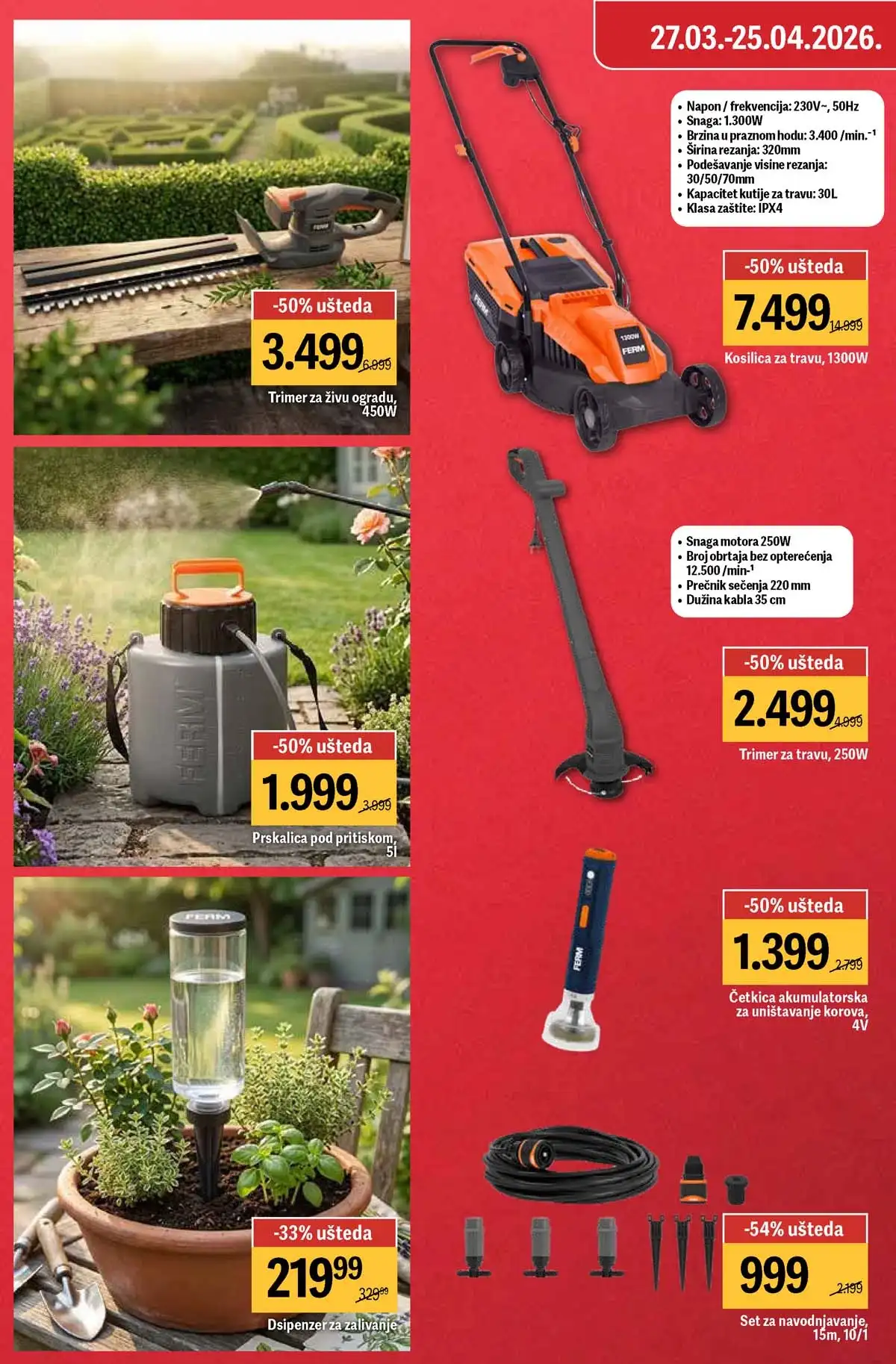 Maxi akcija do 59% katalog strana 2 Srbija 2026 prehrana i proizvodi