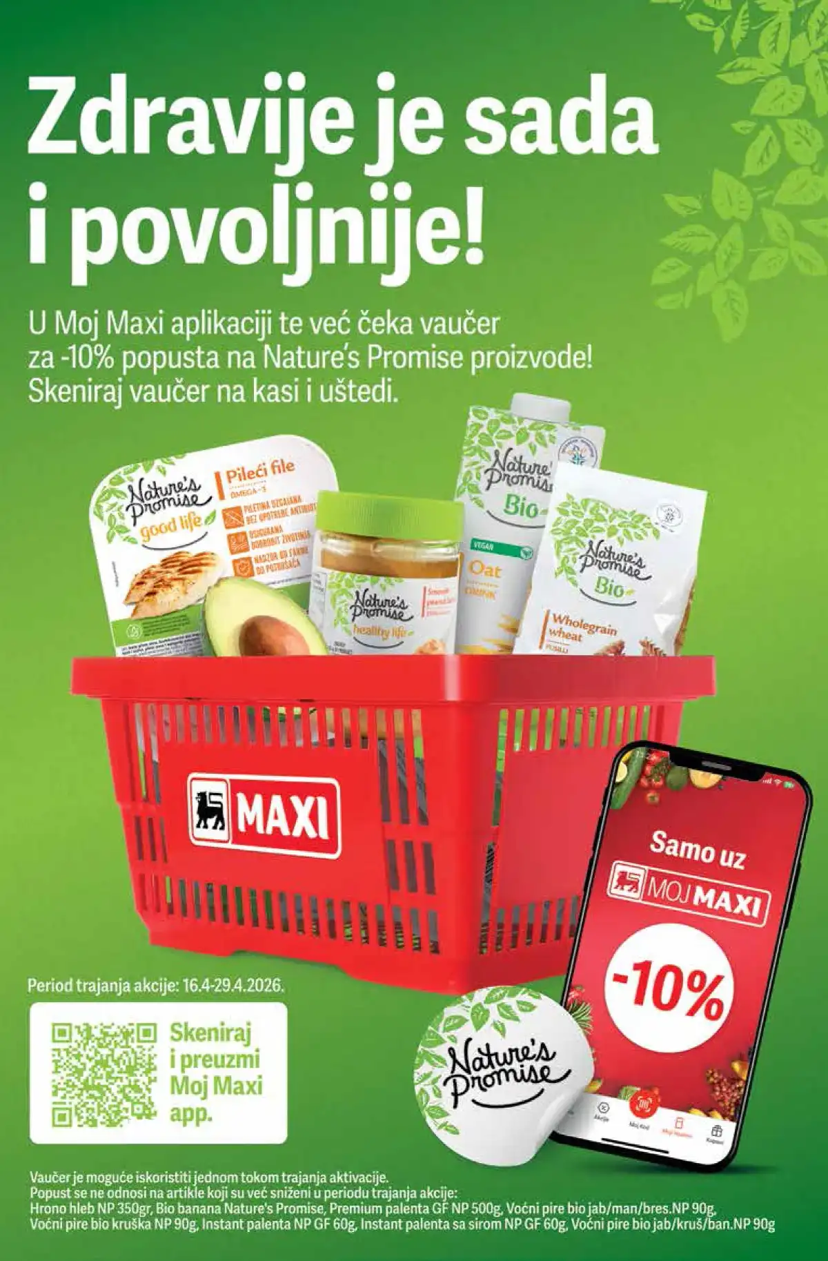 Maxi katalog strana 10 Pyrex i posuđe akcija