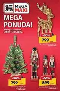 Mega maxi sniženja