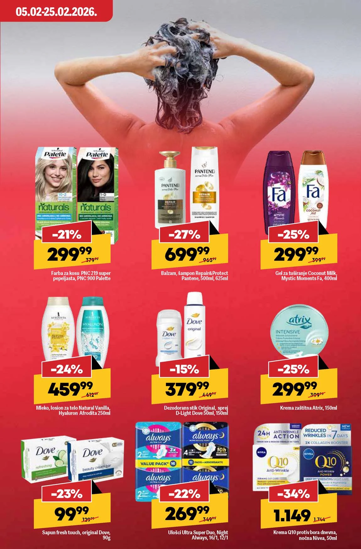 Mega Maxi akcija – strana 5