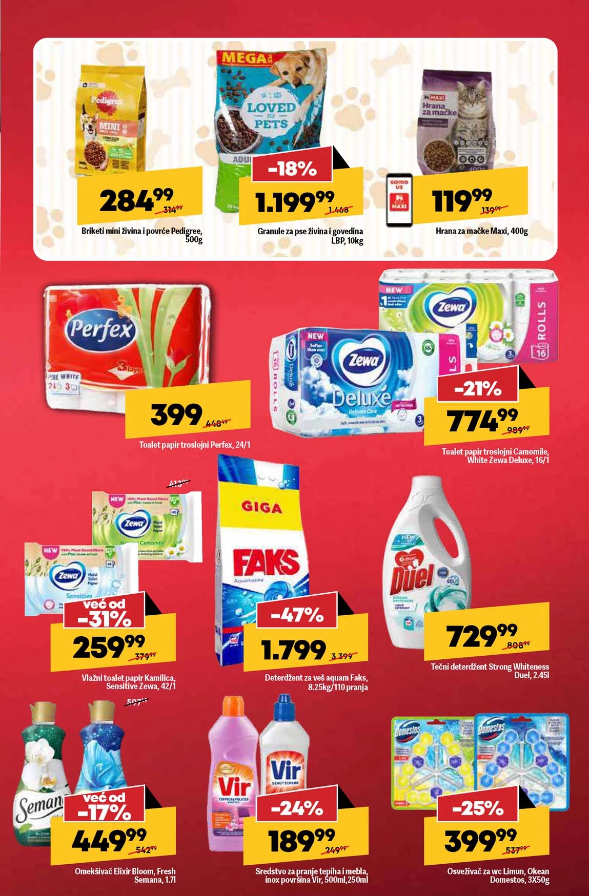 Mega Maxi katalog akcija – strana 7