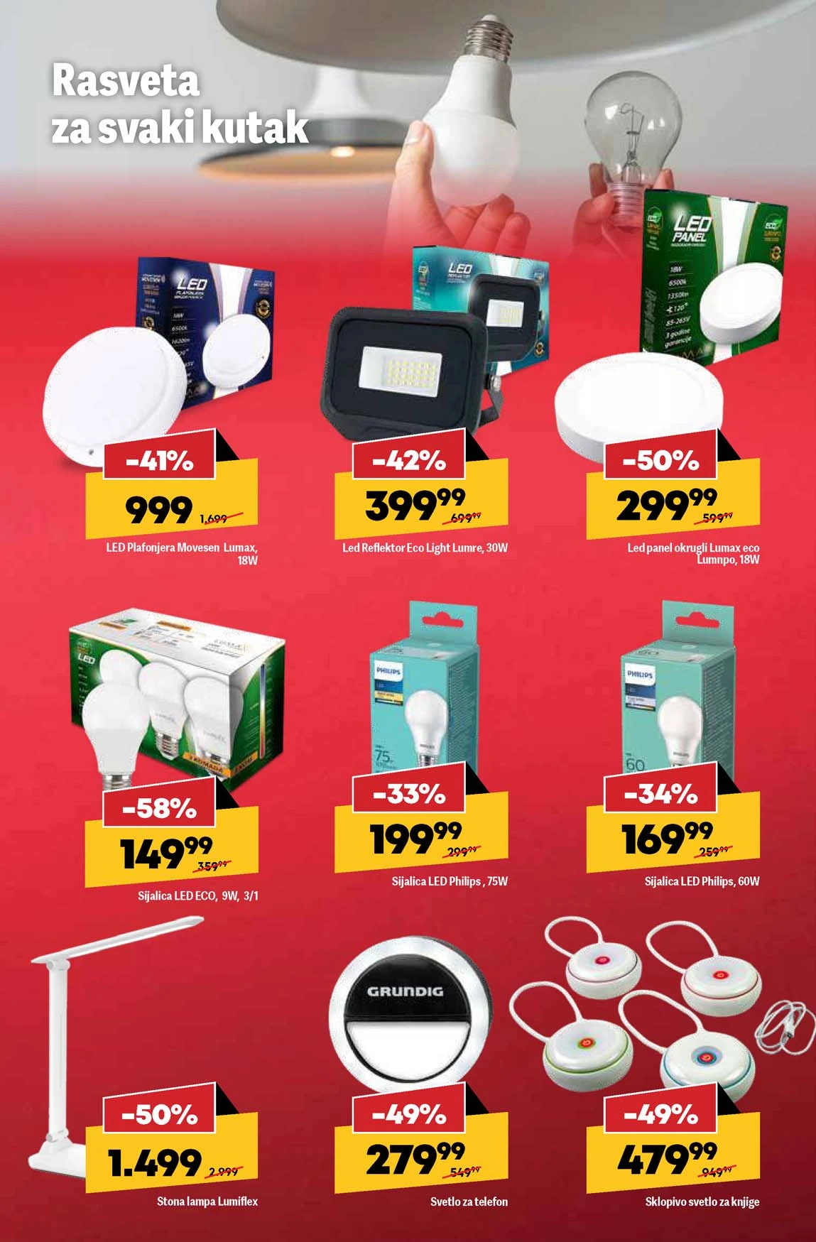 Mega Maxi katalog sniženja – strana 9