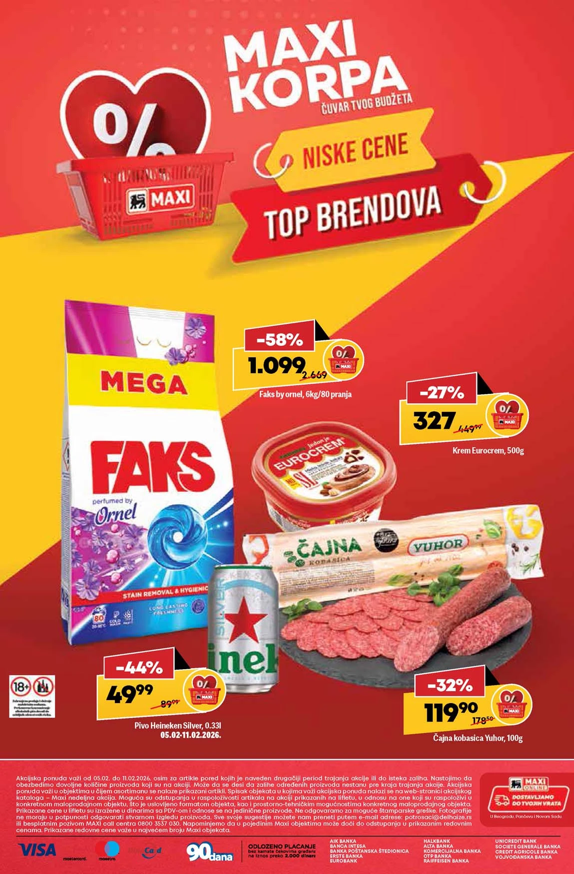Mega Maxi katalog akcija – strana 12