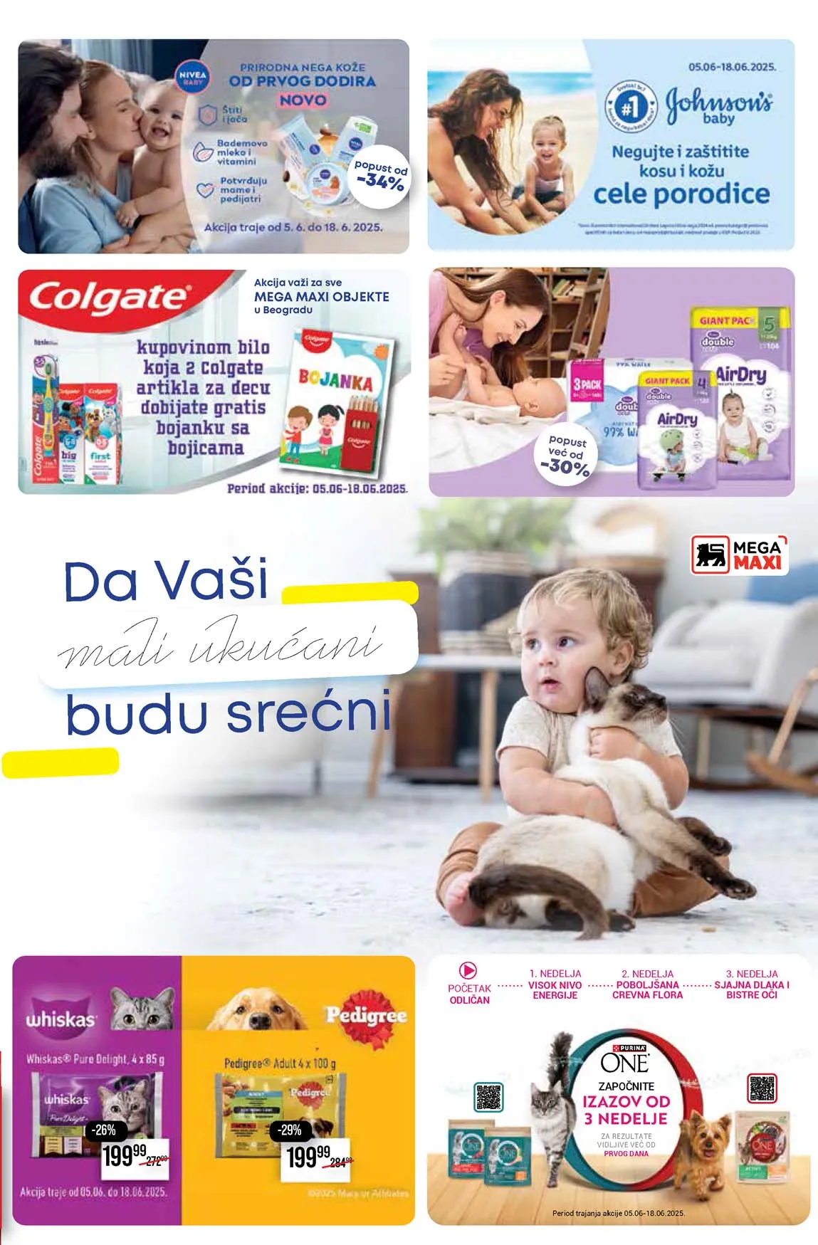 Maxi nedeljna akcija sniženja