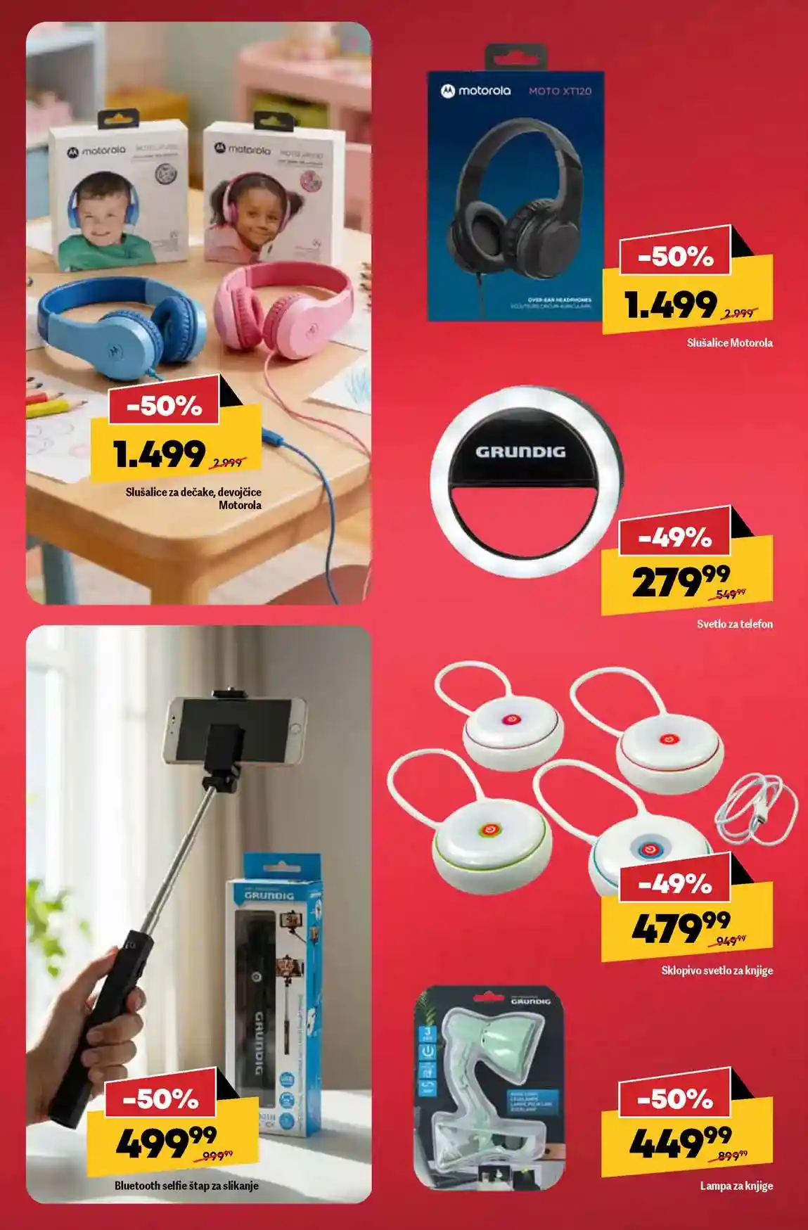Maxi nedeljna akcija sniženja Maxi nedeljna akcija sniženja