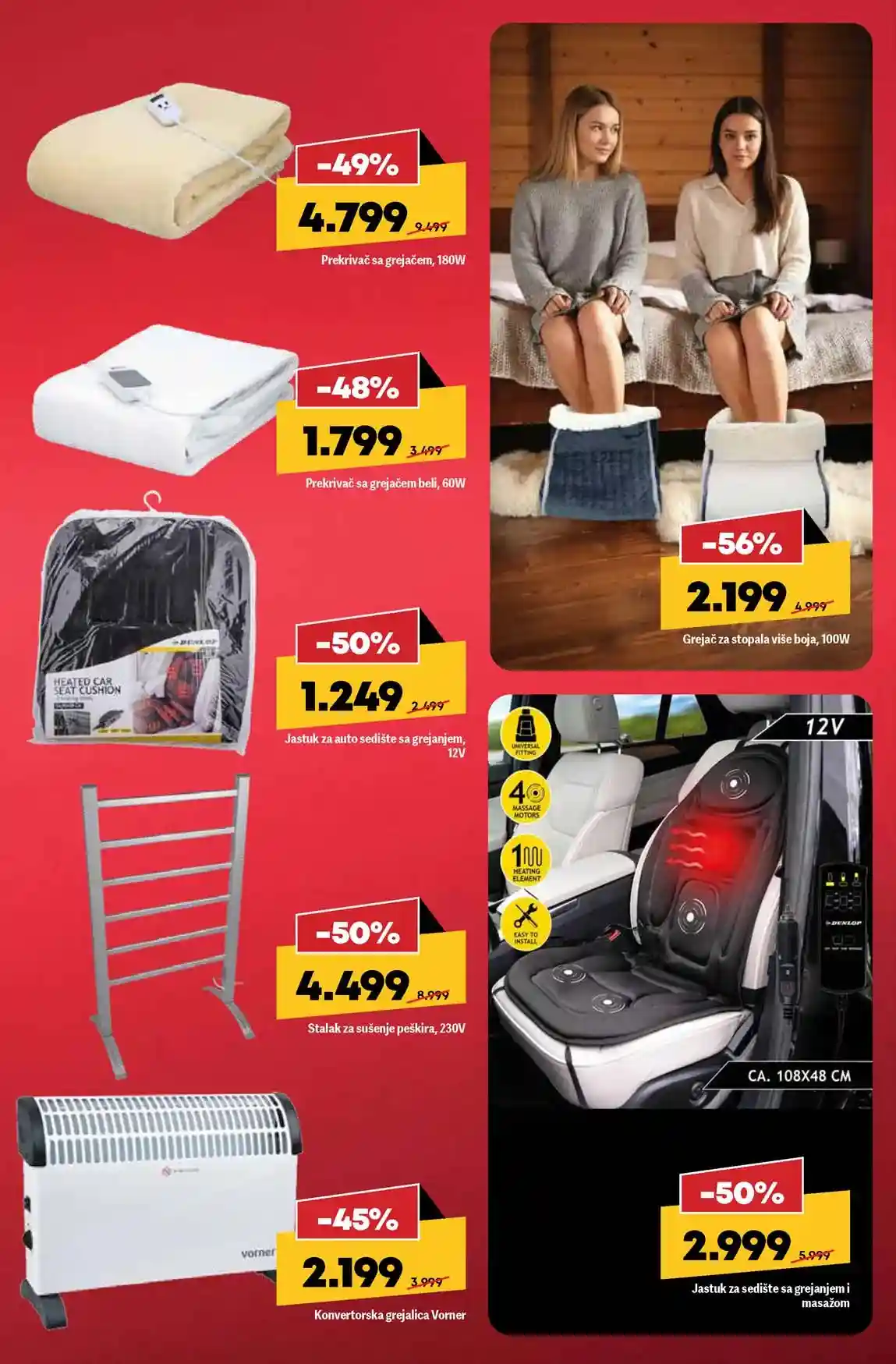 Maxi nedeljna akcija sniženja Maxi nedeljna akcija sniženja