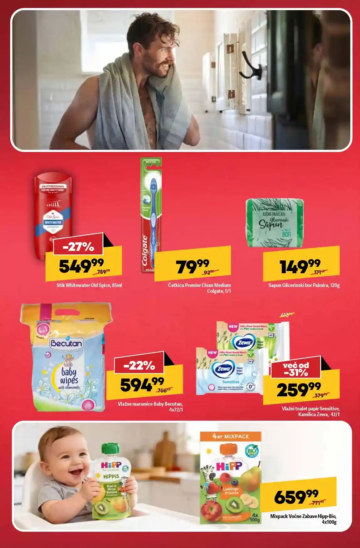 Maxi nedeljna akcija sniženja Maxi nedeljna akcija sniženja