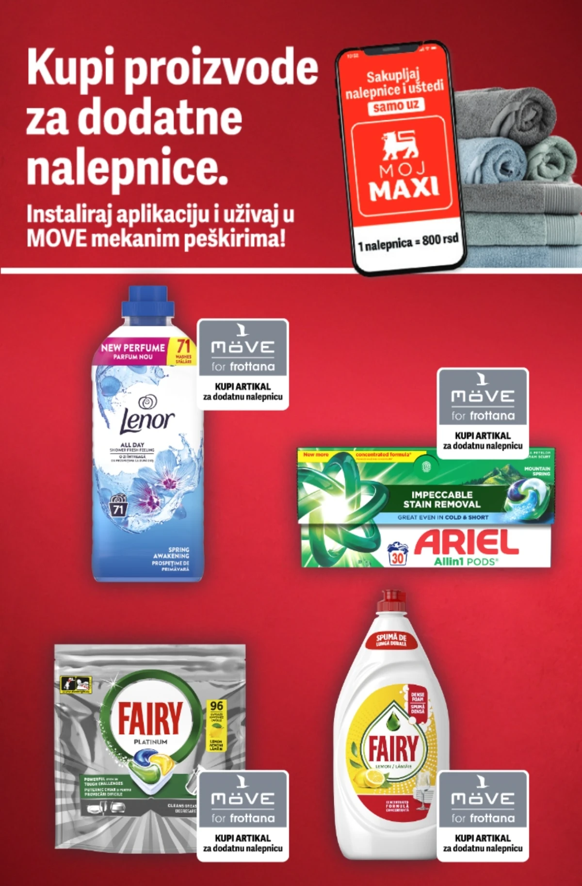 Mega Maxi katalog – školski i kancelarijski program