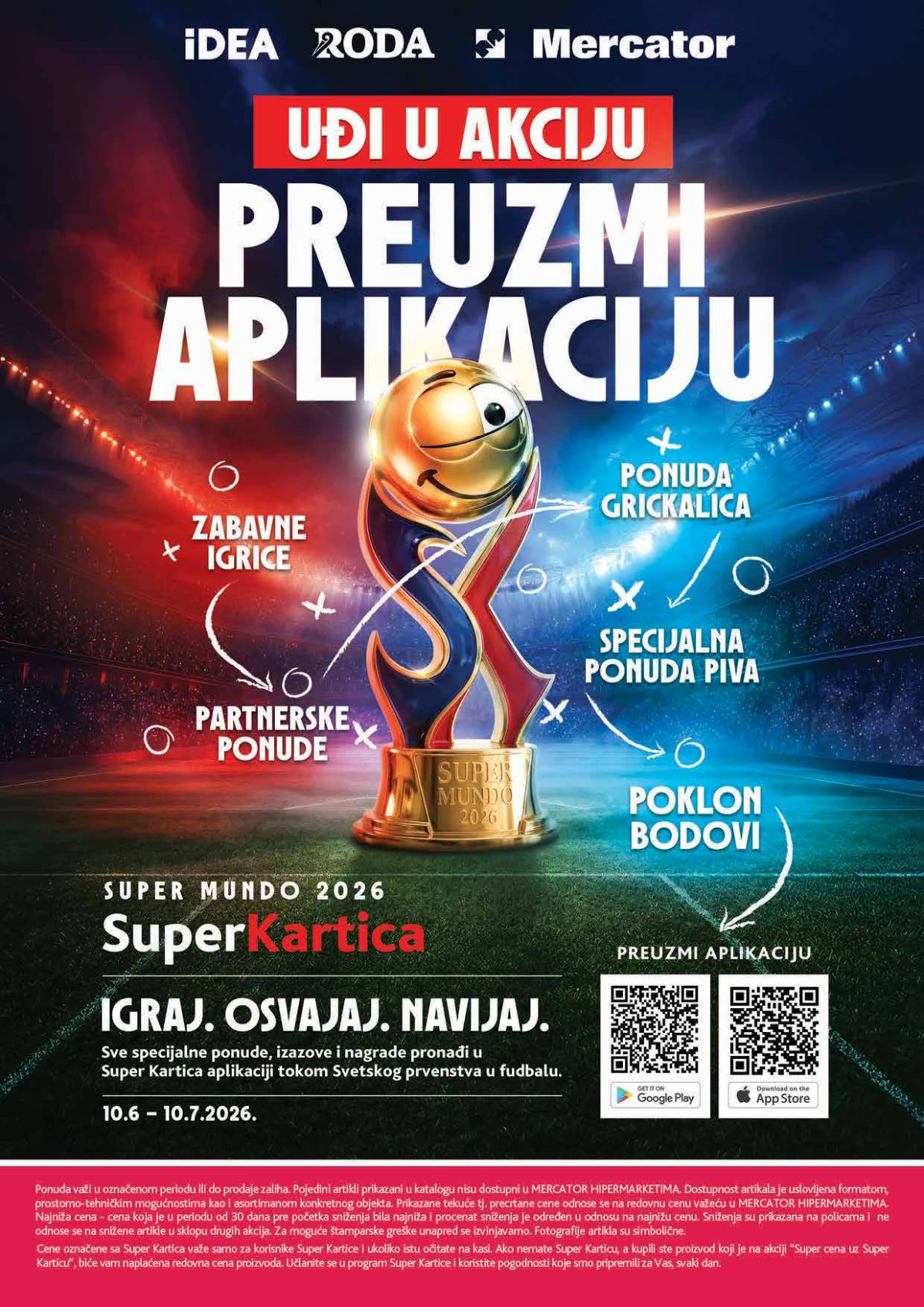 Mercator akcija katalog do 01. jula 2026 strana 32 završna strana kompletne ponude Srbija