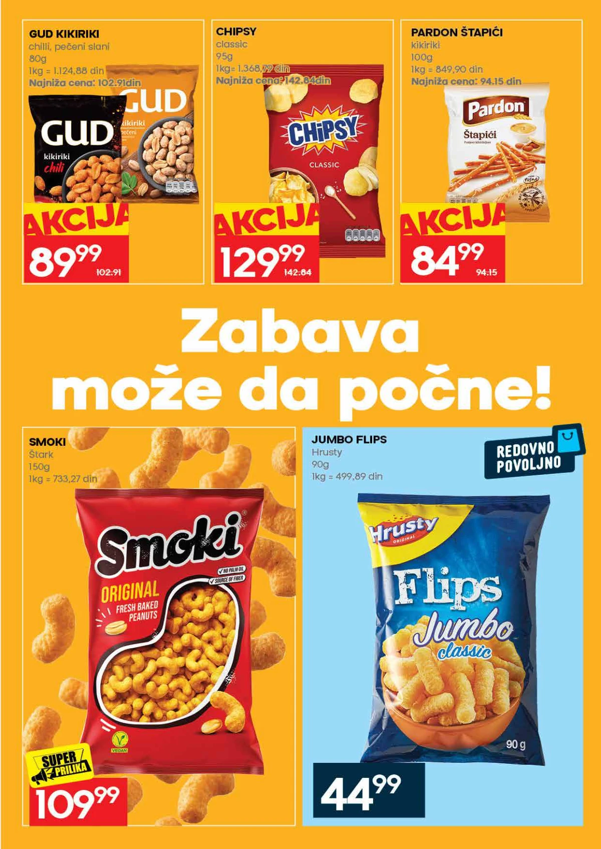 Mercator katalog – kafa, čajevi, kakao i topli napici po akcijskim cenama na strani 21
