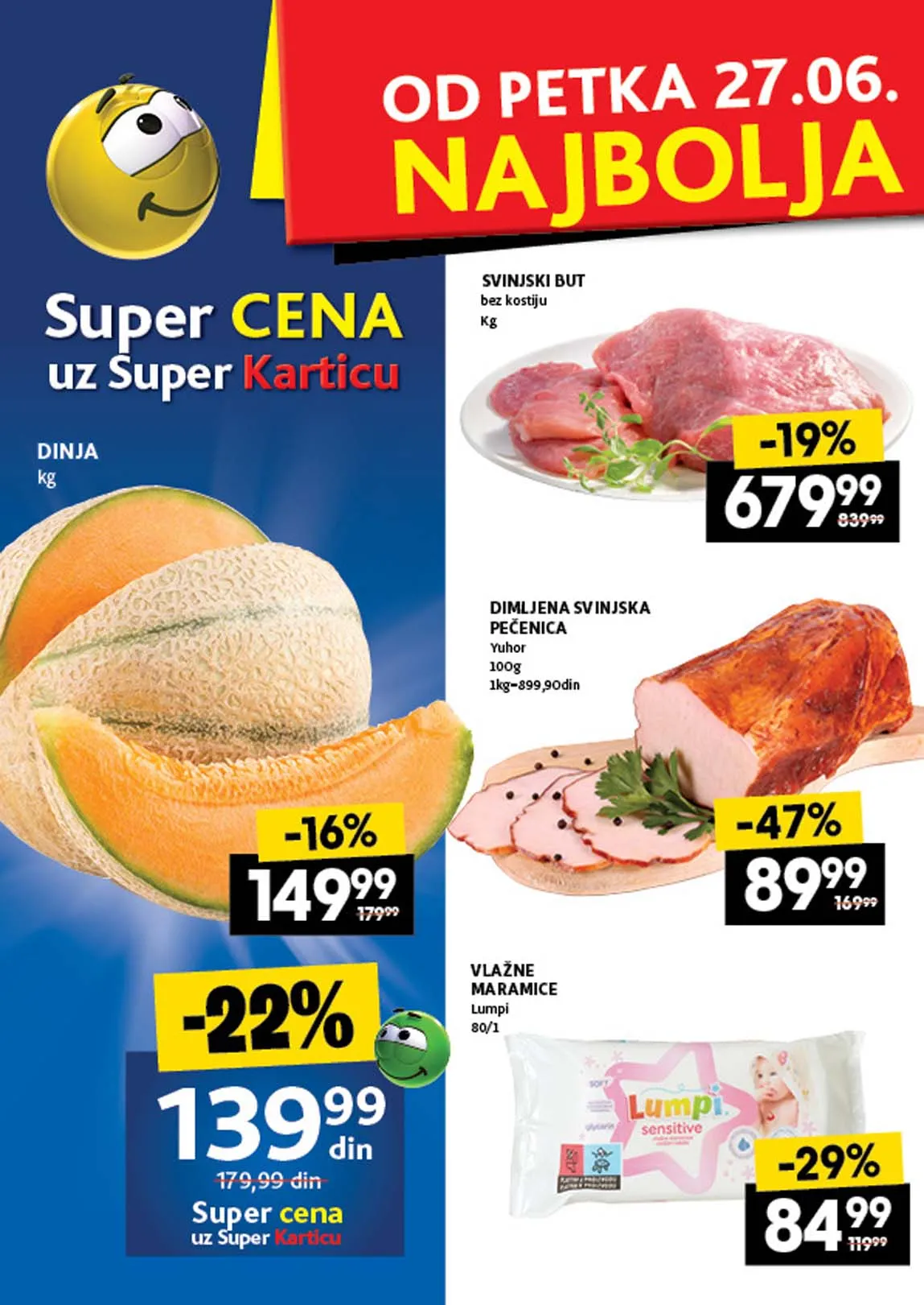 Katalog mercator akcija snizenja