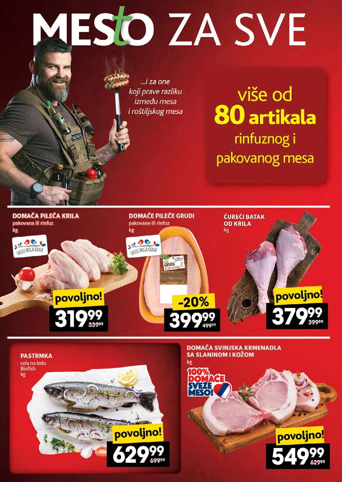 Katalog mercator akcija snizenja
