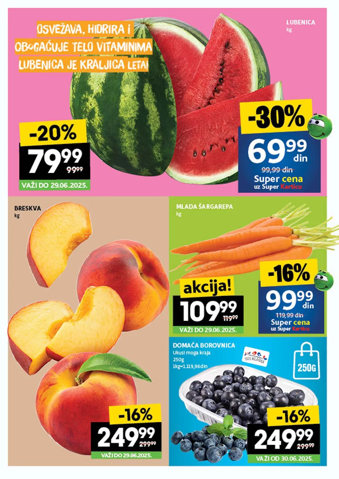 Katalog mercator akcija snizenja