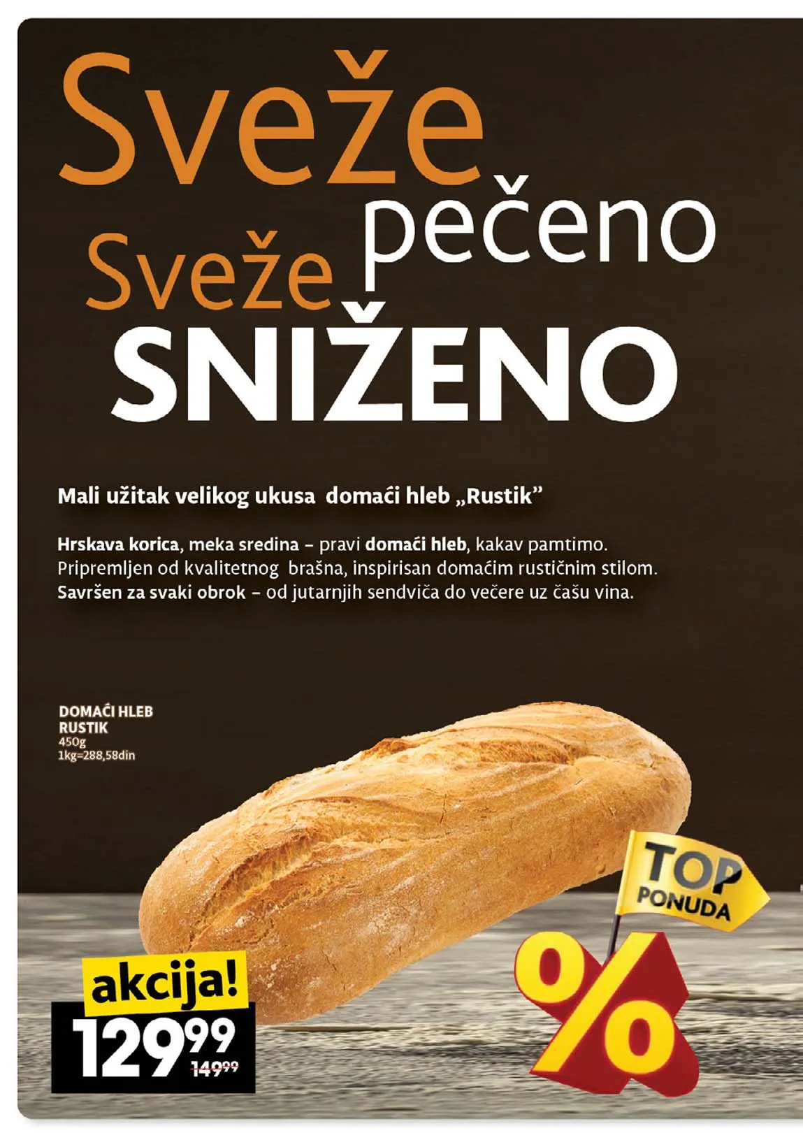 Katalog mercator akcija snizenja