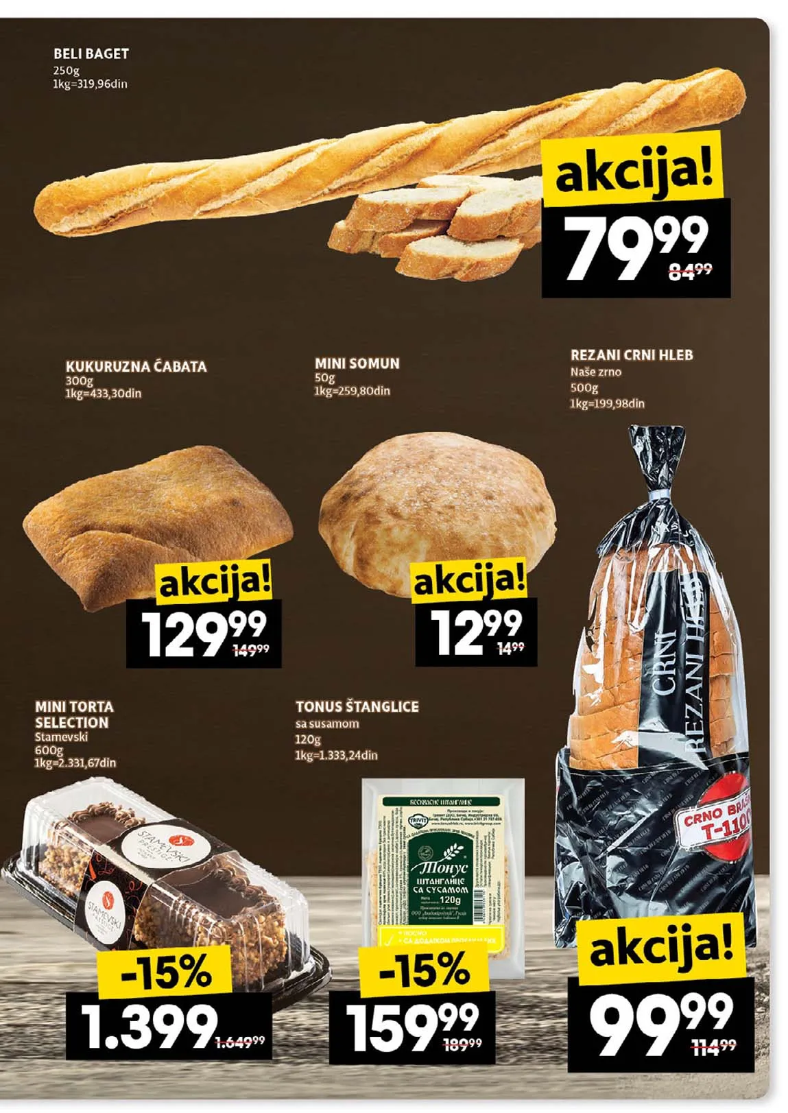 Katalog mercator akcija snizenja