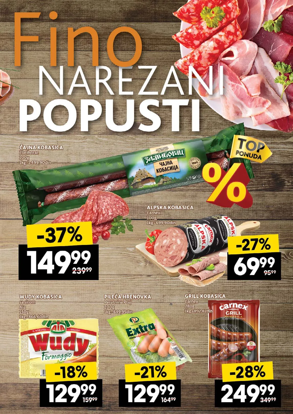 Katalog mercator akcija snizenja