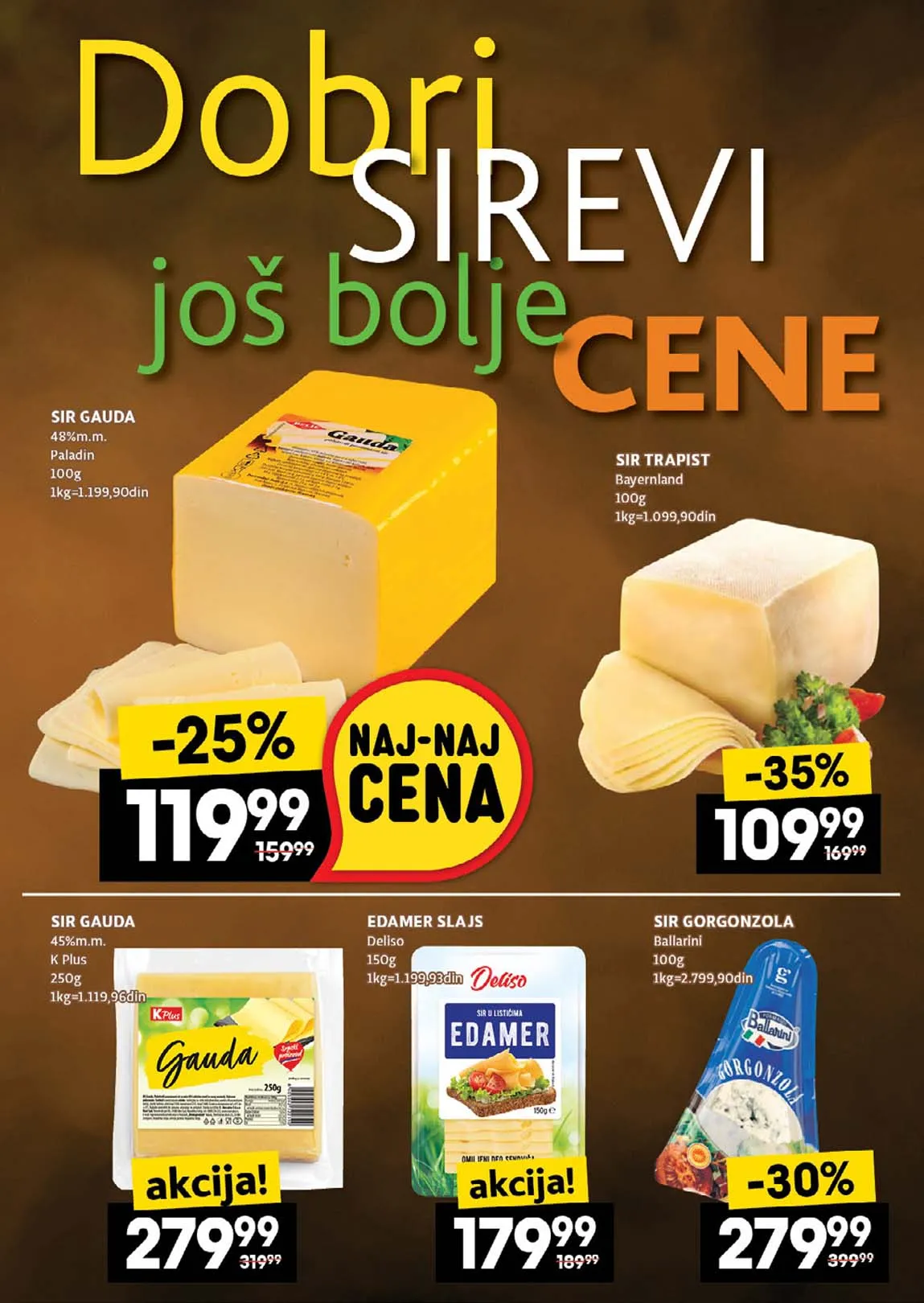 Katalog mercator akcija snizenja
