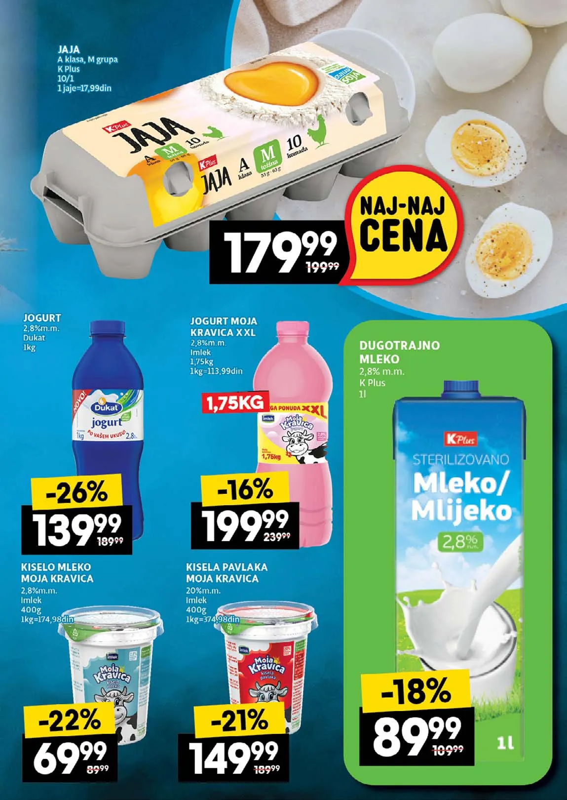 Katalog mercator akcija snizenja