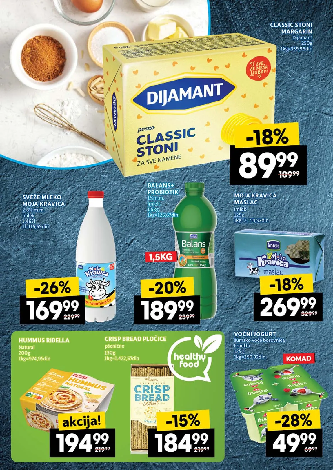 Katalog mercator akcija snizenja