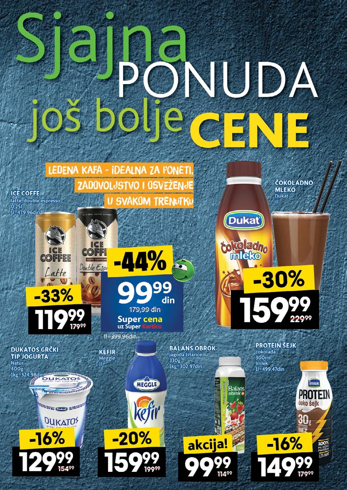 Katalog mercator akcija snizenja