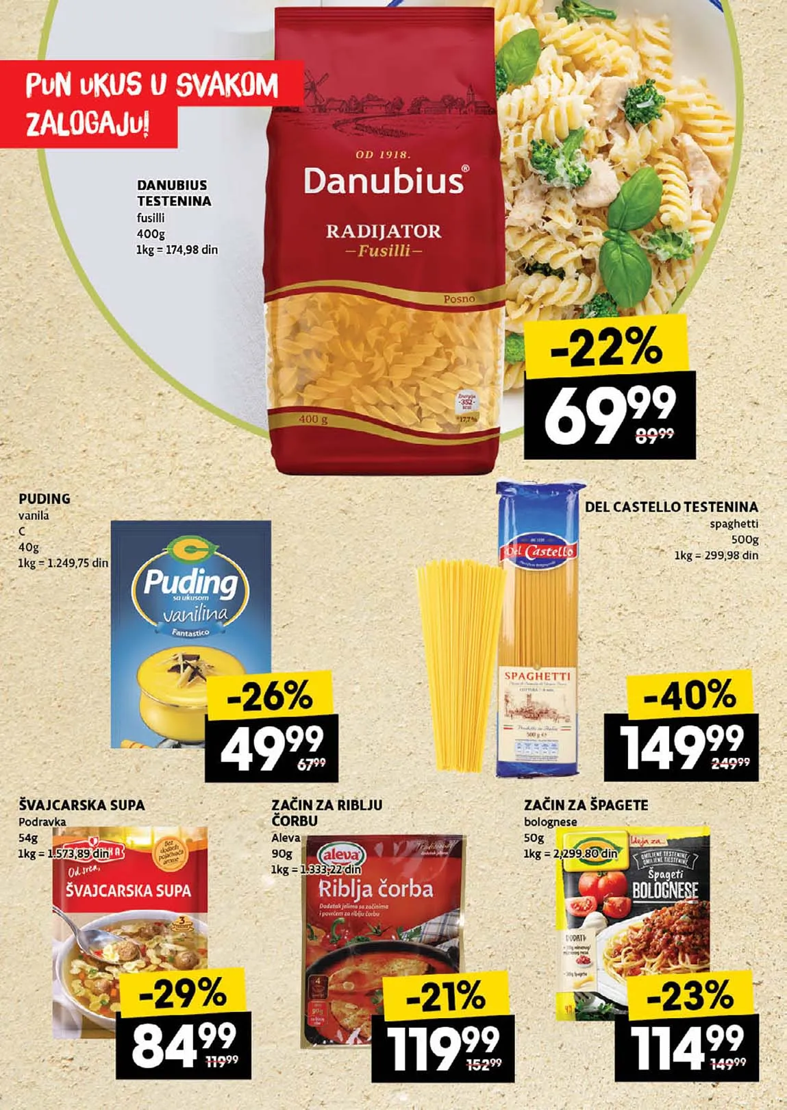 Katalog mercator akcija snizenja