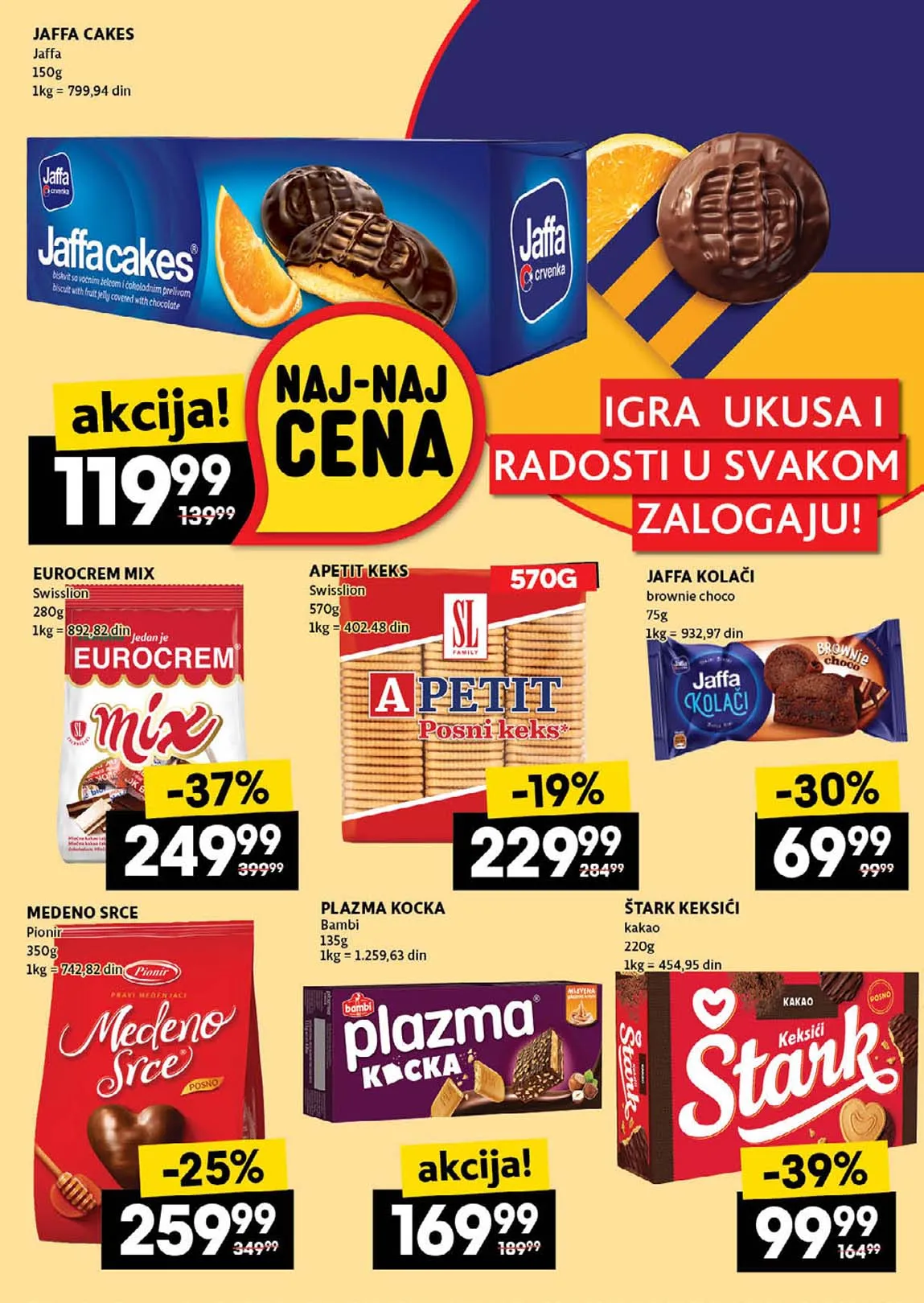 Katalog mercator akcija snizenja