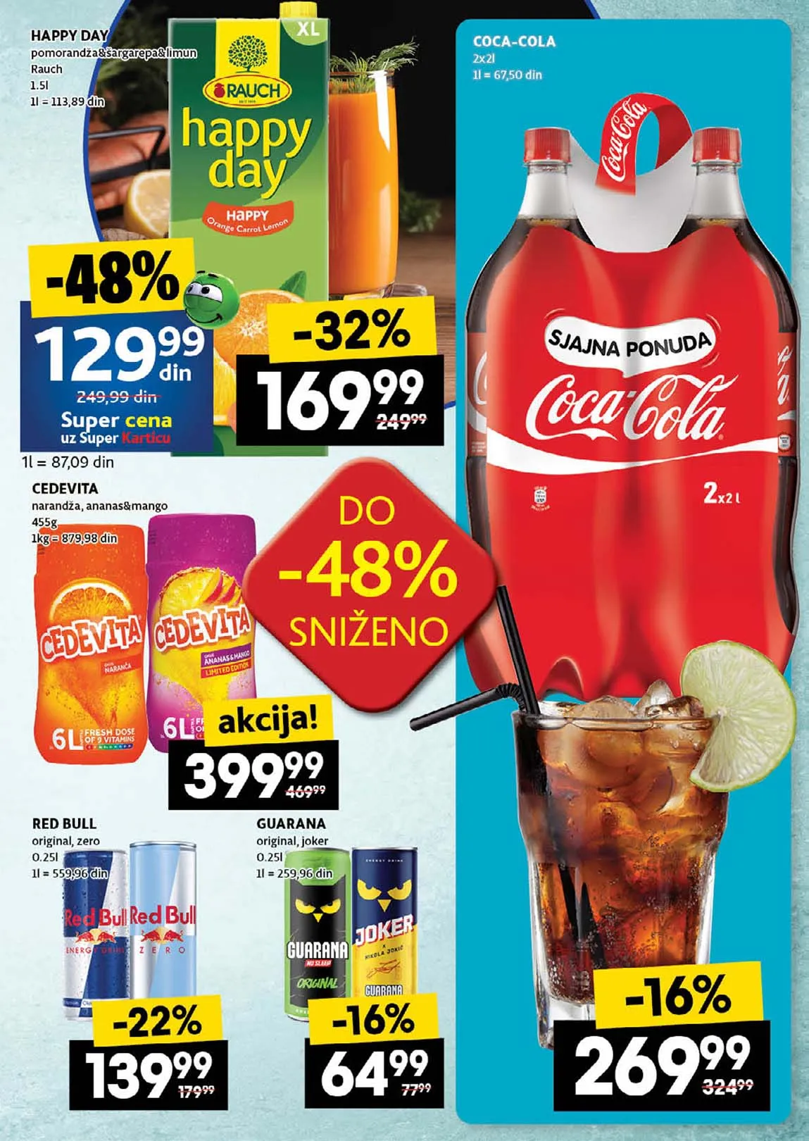 Katalog mercator akcija snizenja