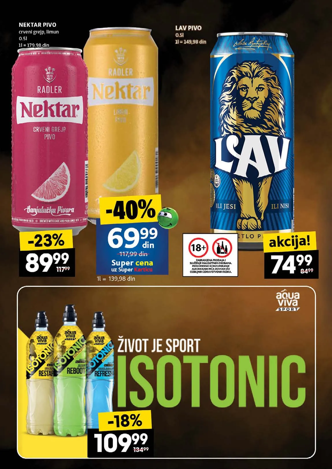 Katalog mercator akcija snizenja