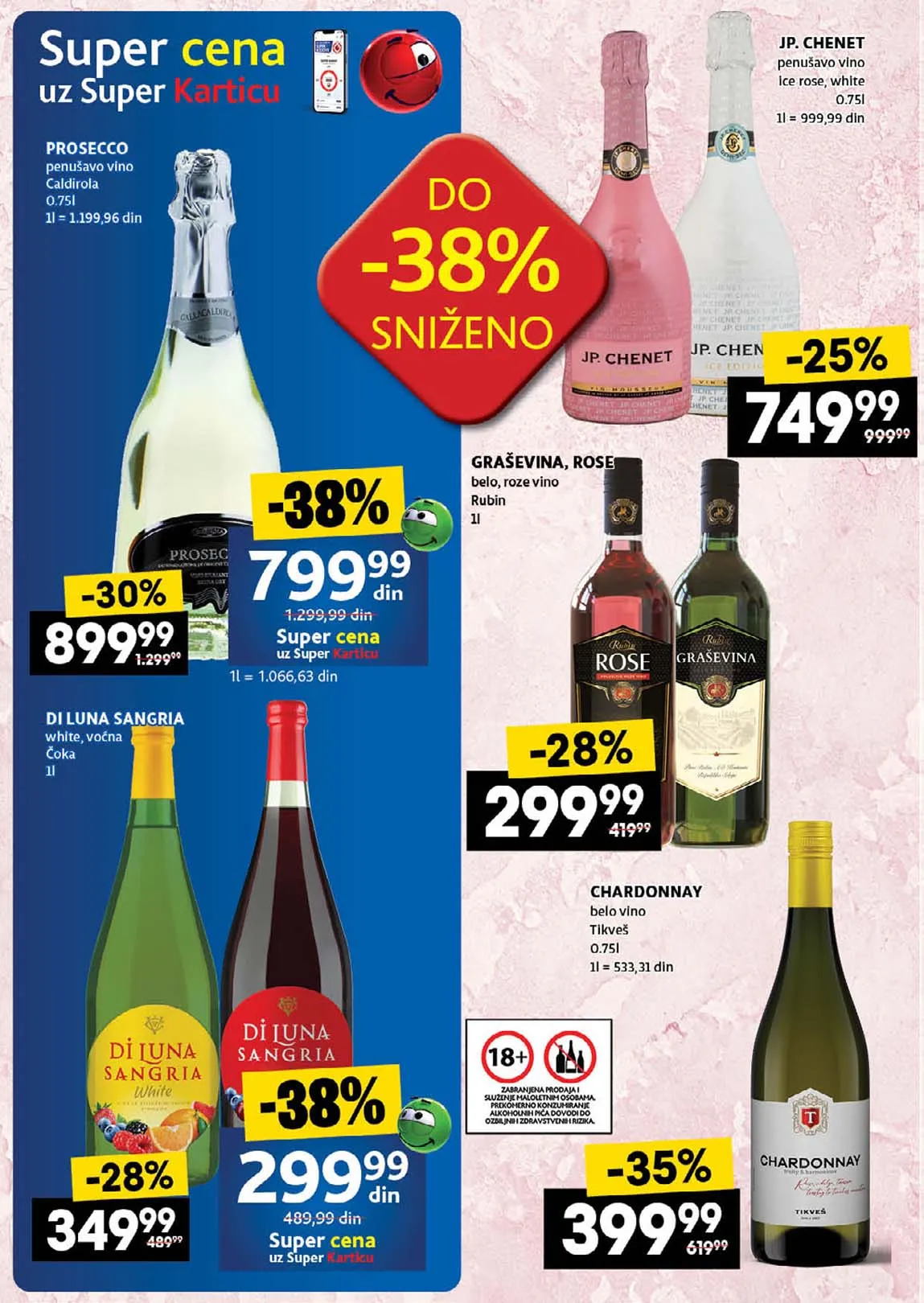 Katalog mercator akcija snizenja