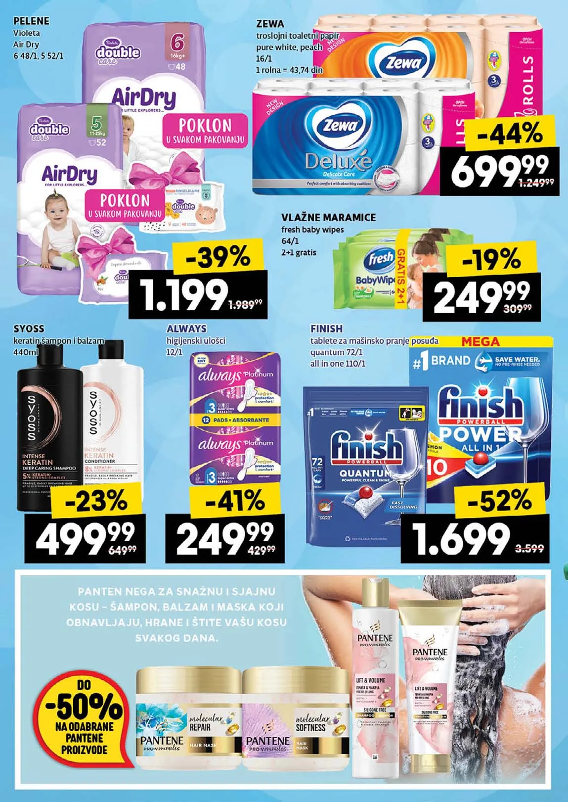 Katalog mercator akcija snizenja