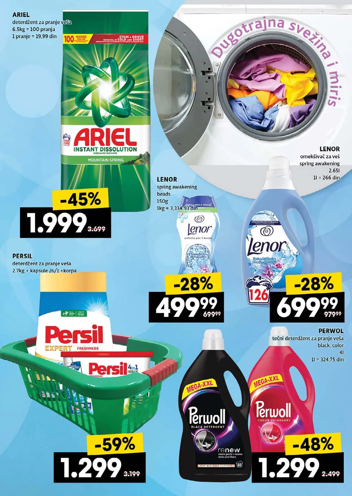 Katalog mercator akcija snizenja