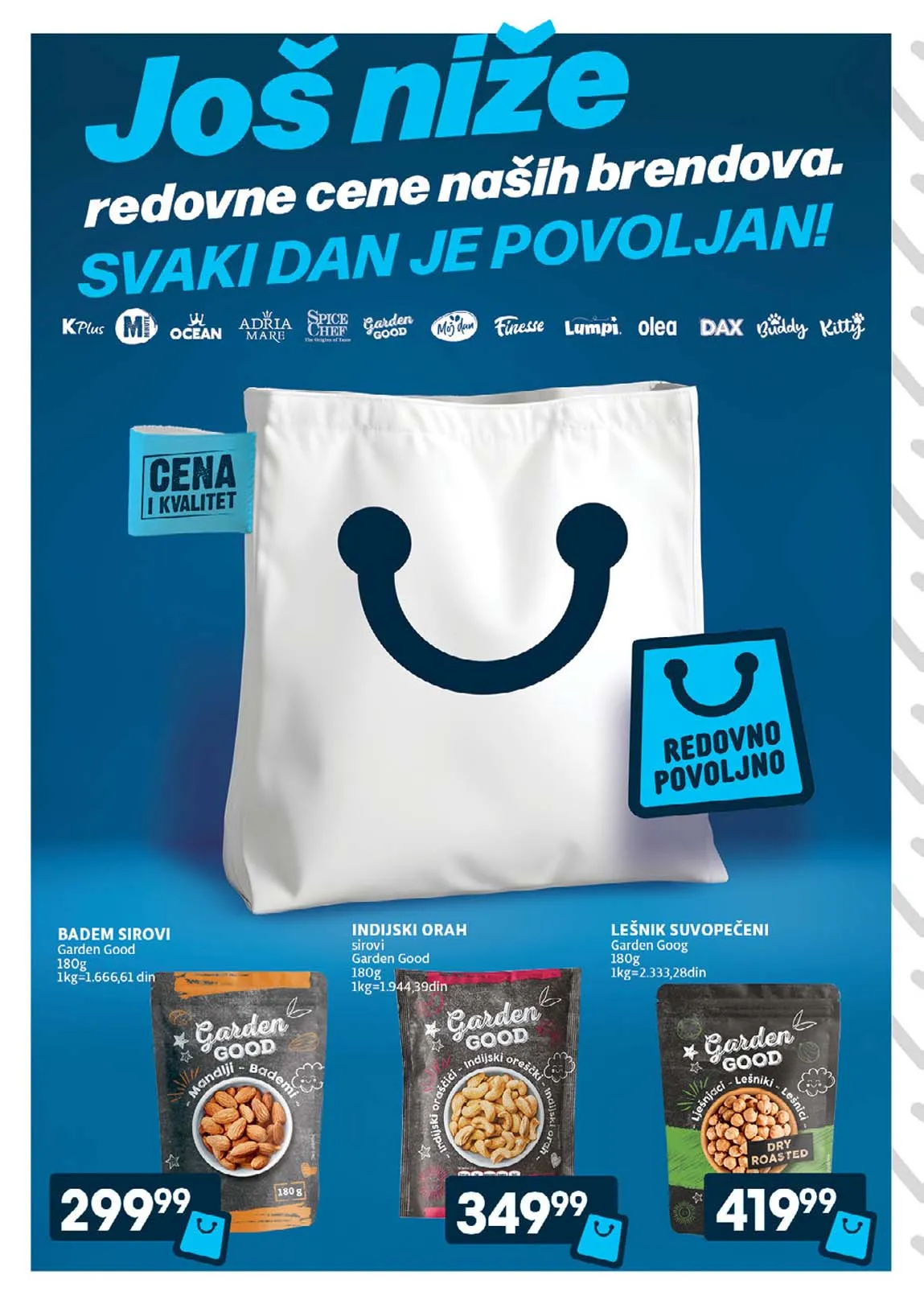 Katalog mercator akcija snizenja