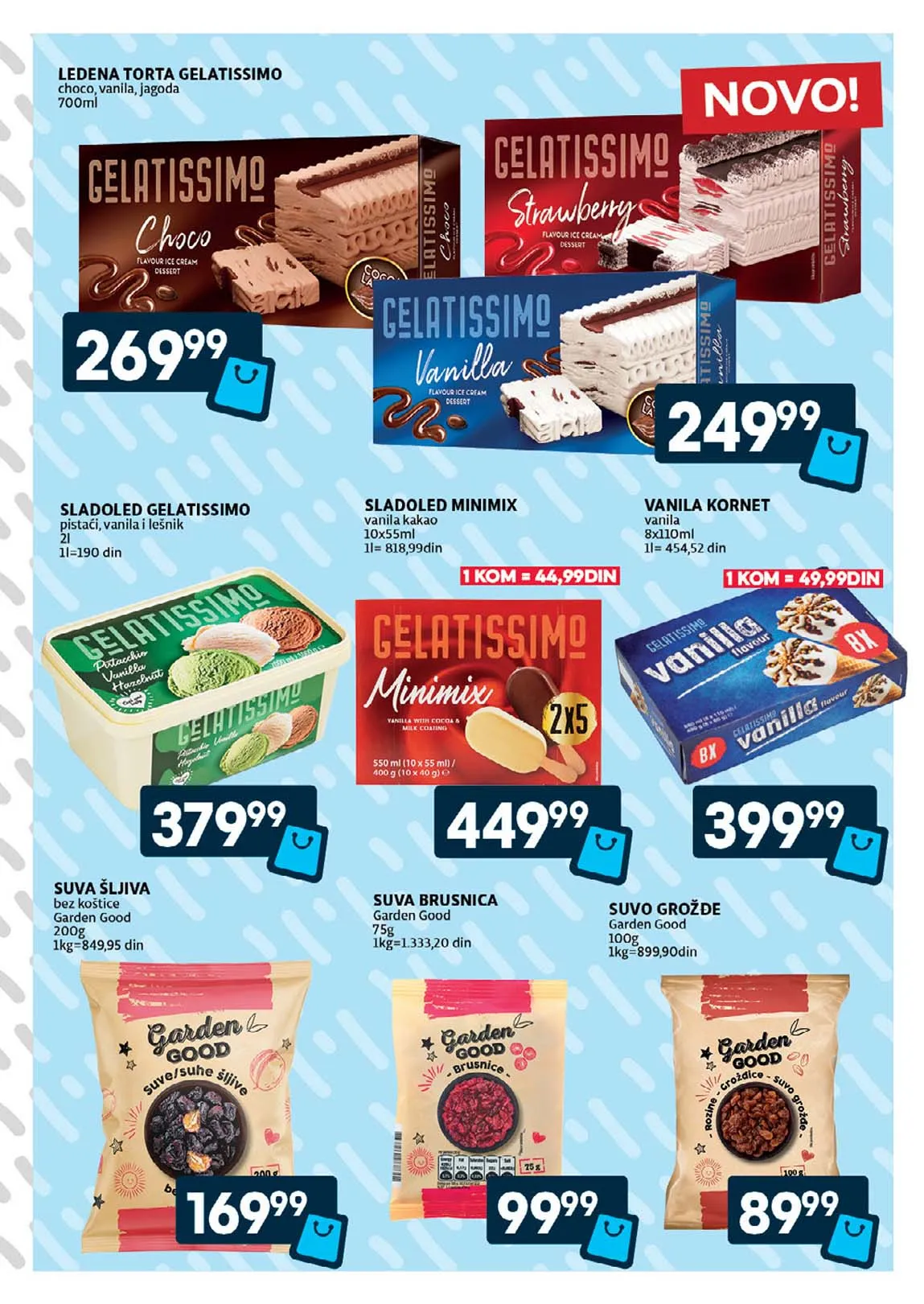 Katalog mercator akcija snizenja