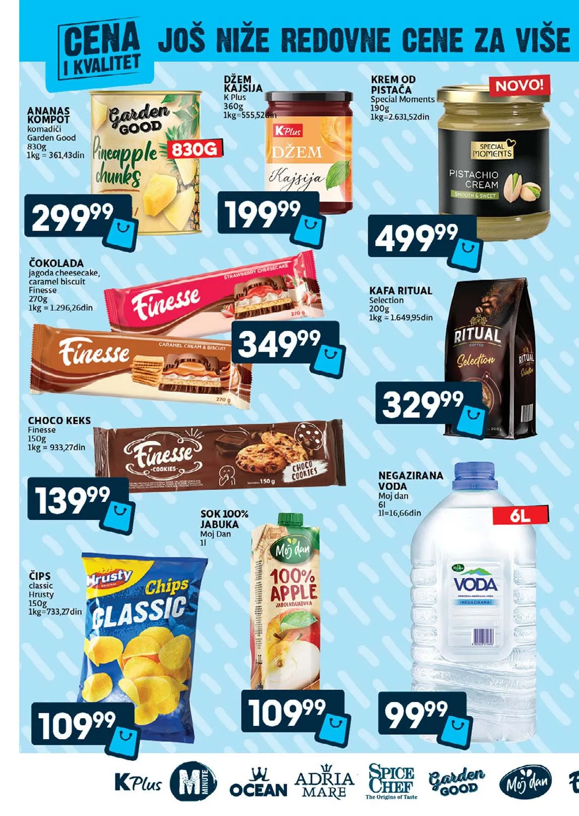 Katalog mercator akcija snizenja