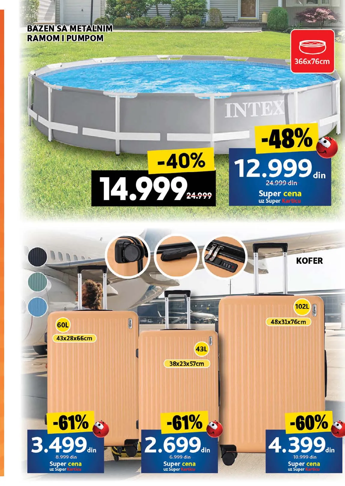 Katalog mercator akcija snizenja
