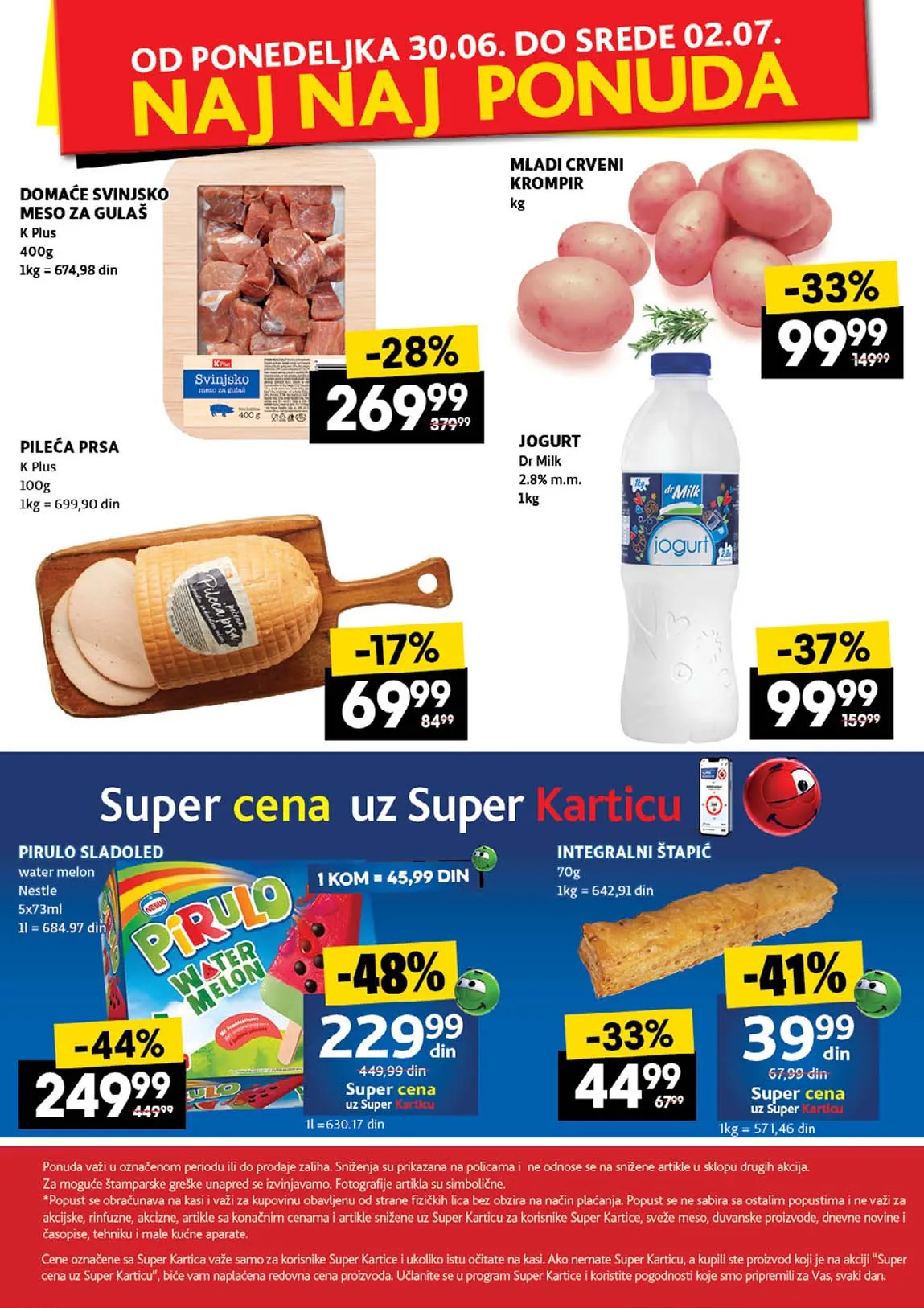 Katalog mercator akcija snizenja