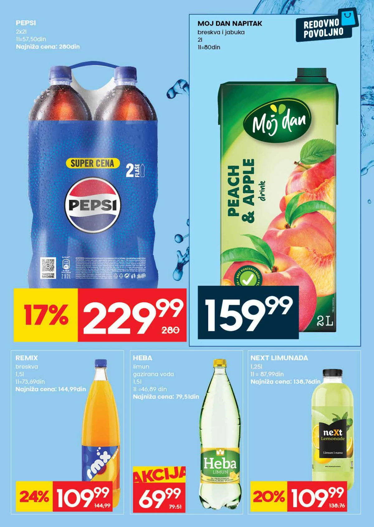 Mercator akcija katalog do 10. juna 2026 strana 24 završna strana kompletne ponude Srbija