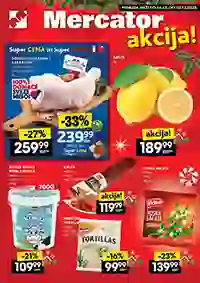 Mercator akcija katalog snizenja