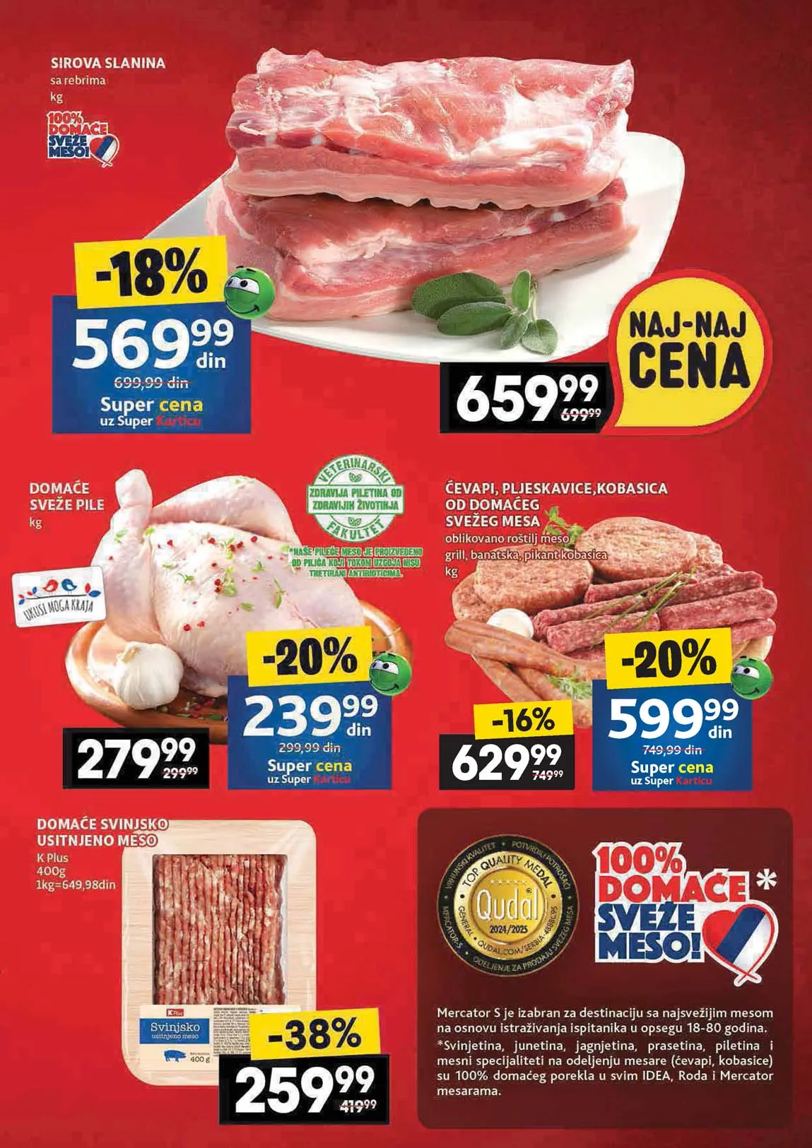 Katalog mercator akcija snizenja