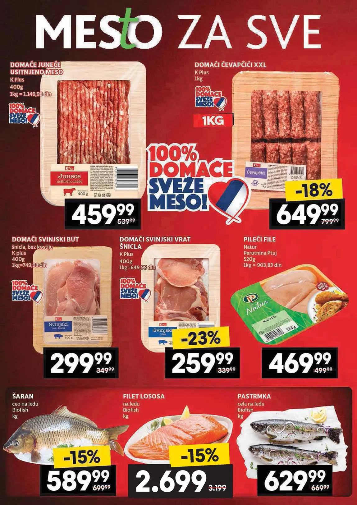 Katalog mercator akcija snizenja