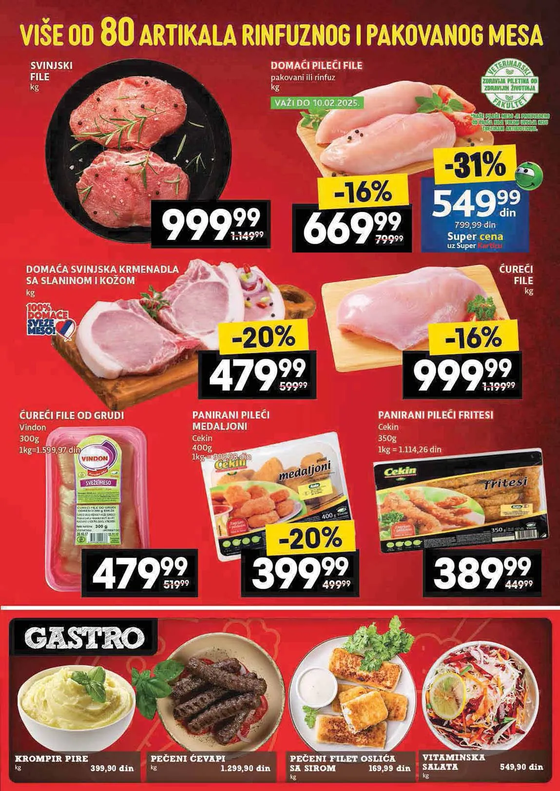 Katalog mercator akcija snizenja